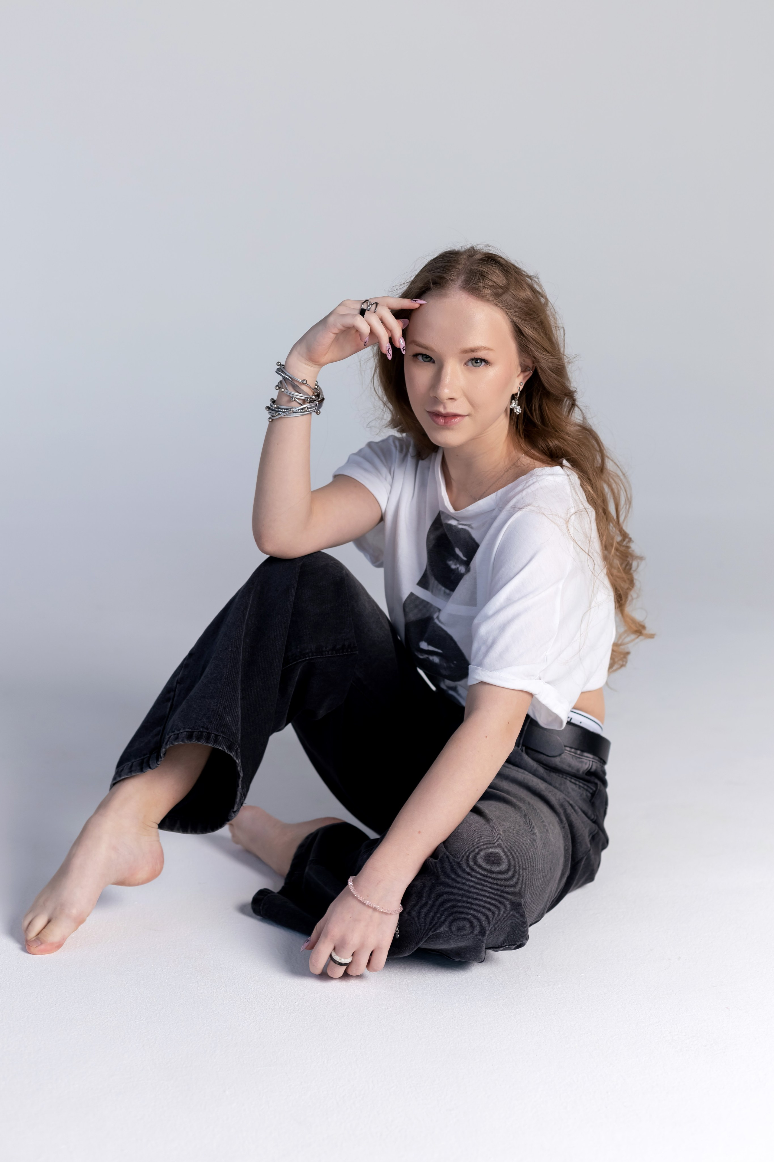 Анастасия Почитаева. Фотограф Полина Закирова