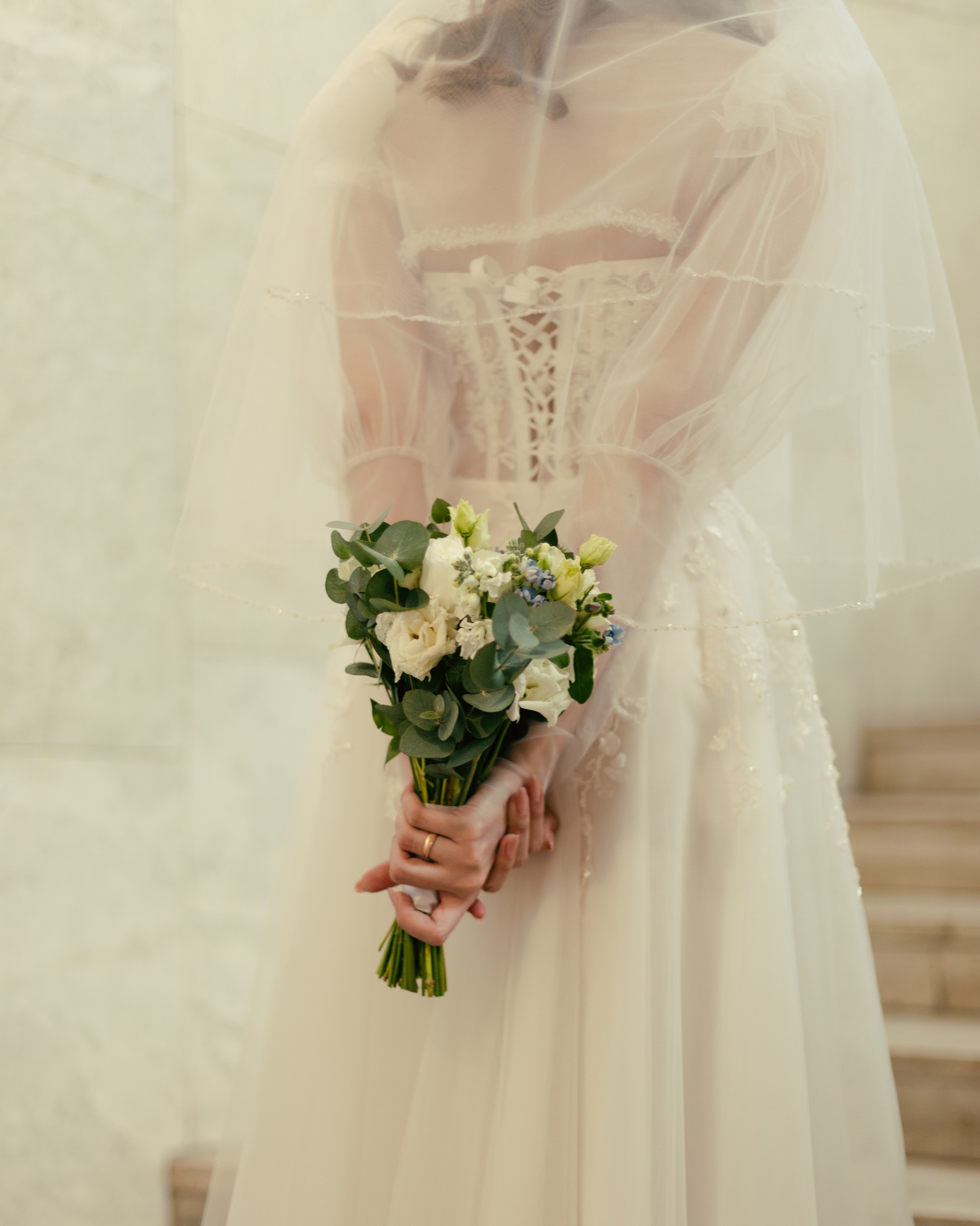 Настя и Серёжа. Фотограф в Москве — Евгения Прокопенко