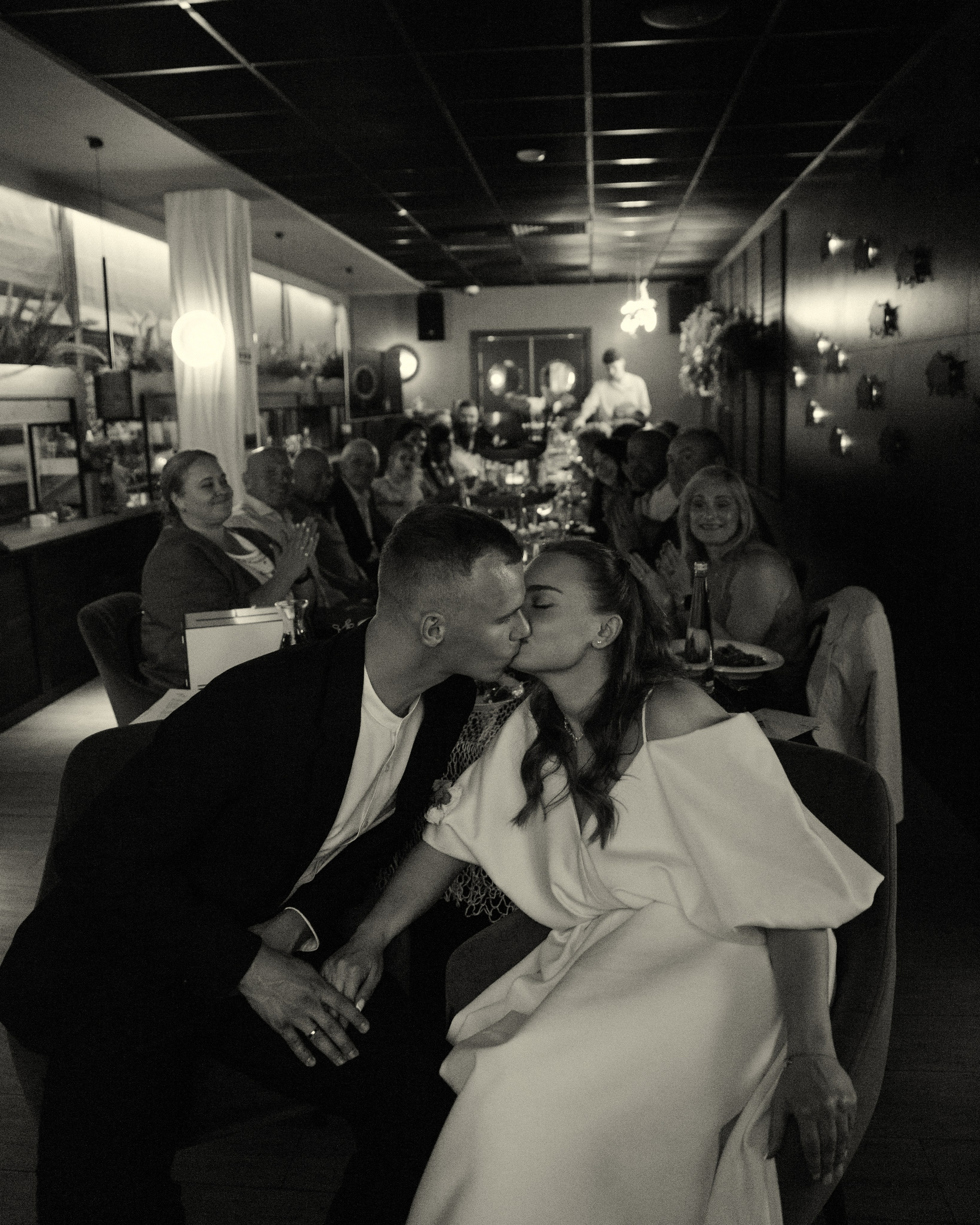 Юля и Саша. Фотограф в Москве — Евгения Прокопенко