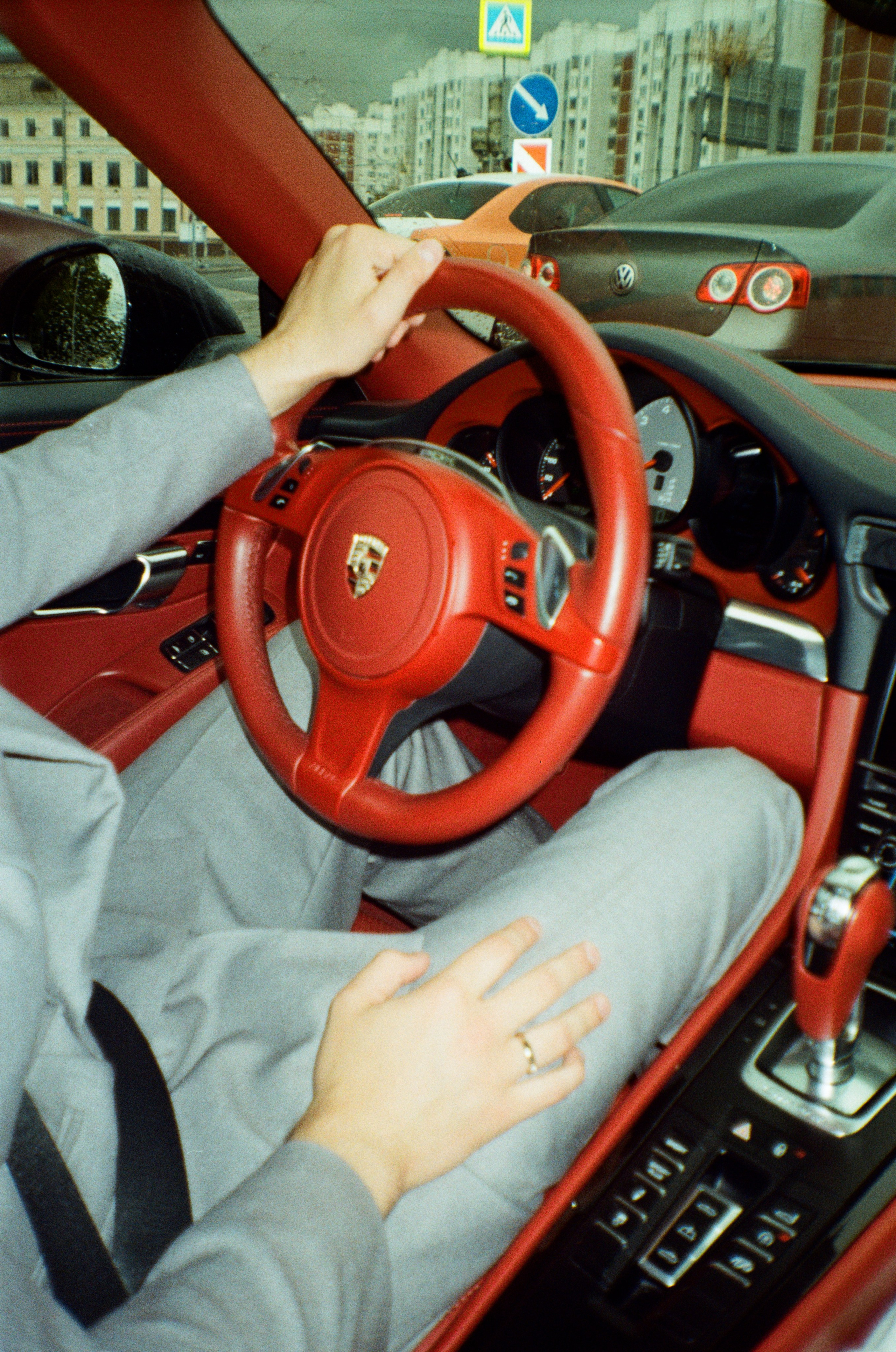 На Плёнку (Лана и Даниил). Фотограф в Москве — Евгения Прокопенко