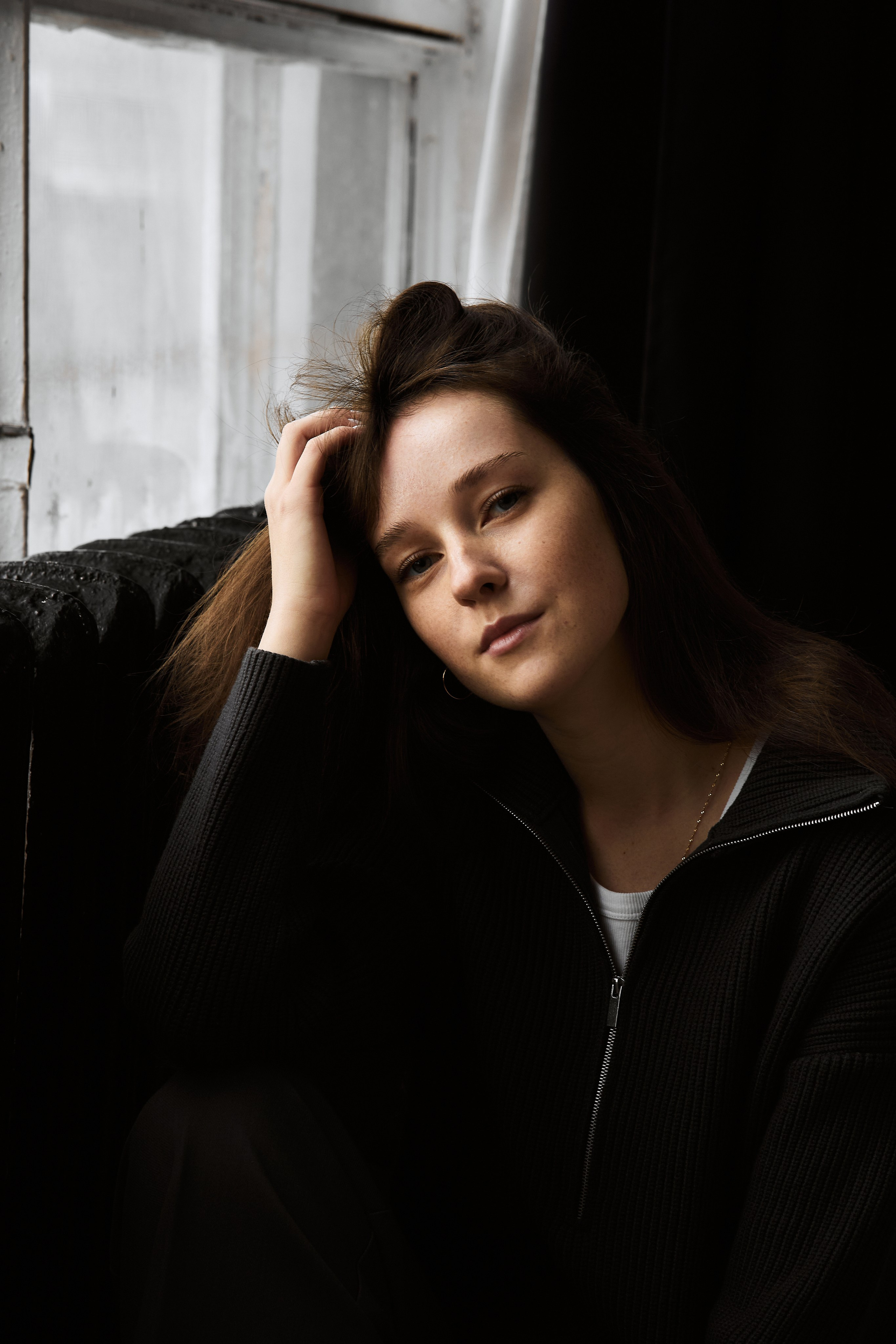 Дарья. Портретный фотограф в Москве | Анастасия Старкова