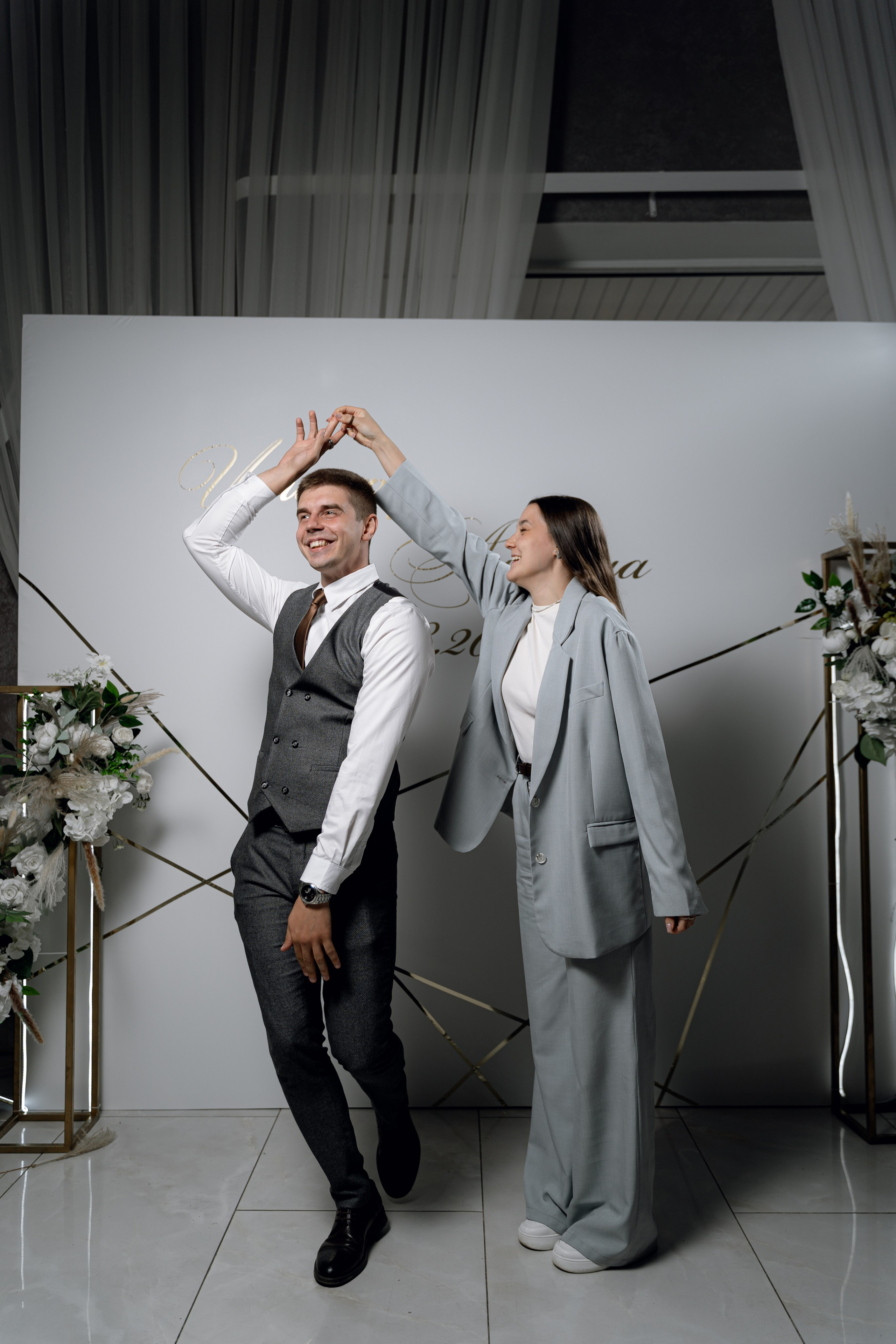 Инсаф & Алсина. Свадебный фотограф в Казани