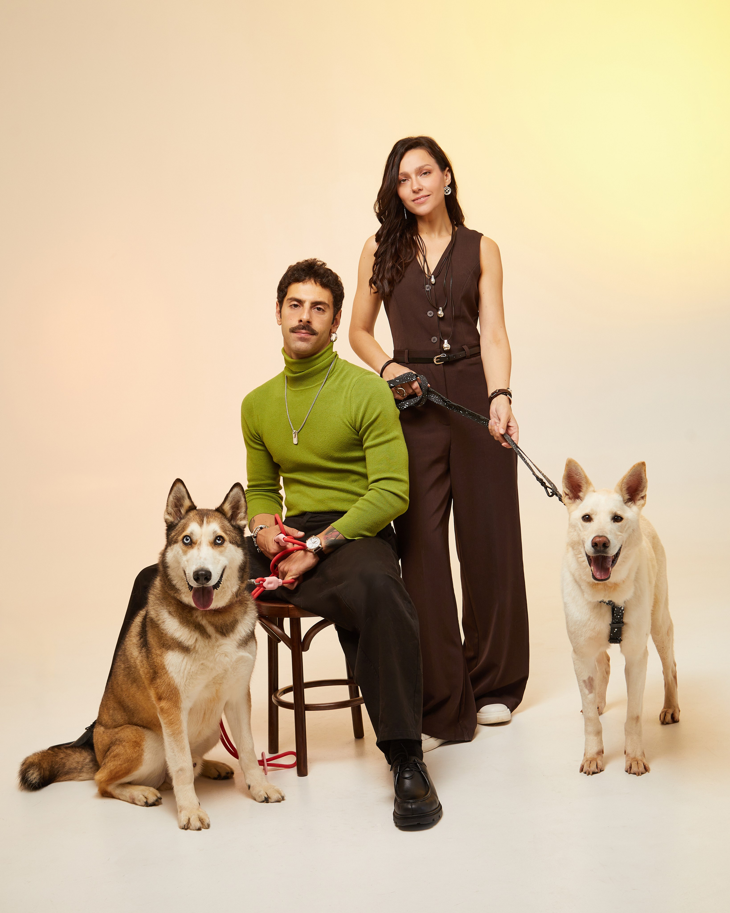 Фонд «Ника» и UNOde50. Pets Photography / Фотограф Собак