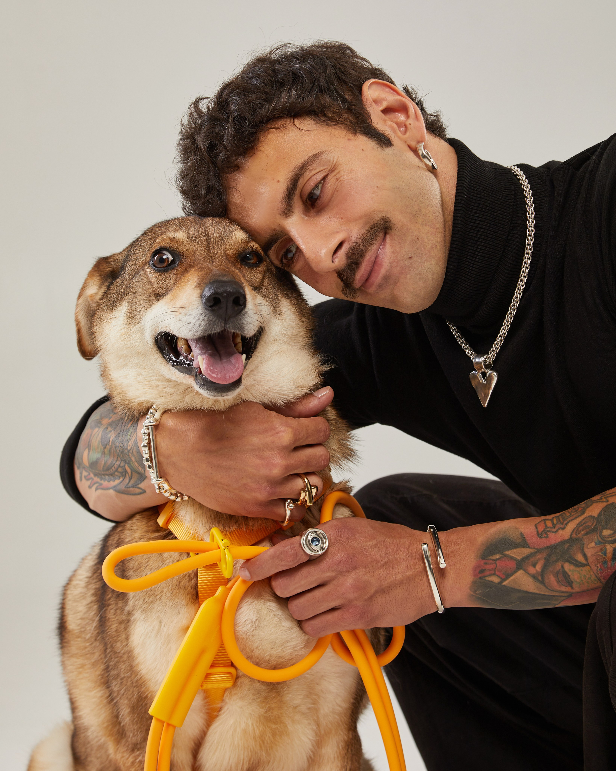 Фонд «Ника» и UNOde50. Pets Photography / Фотограф Собак