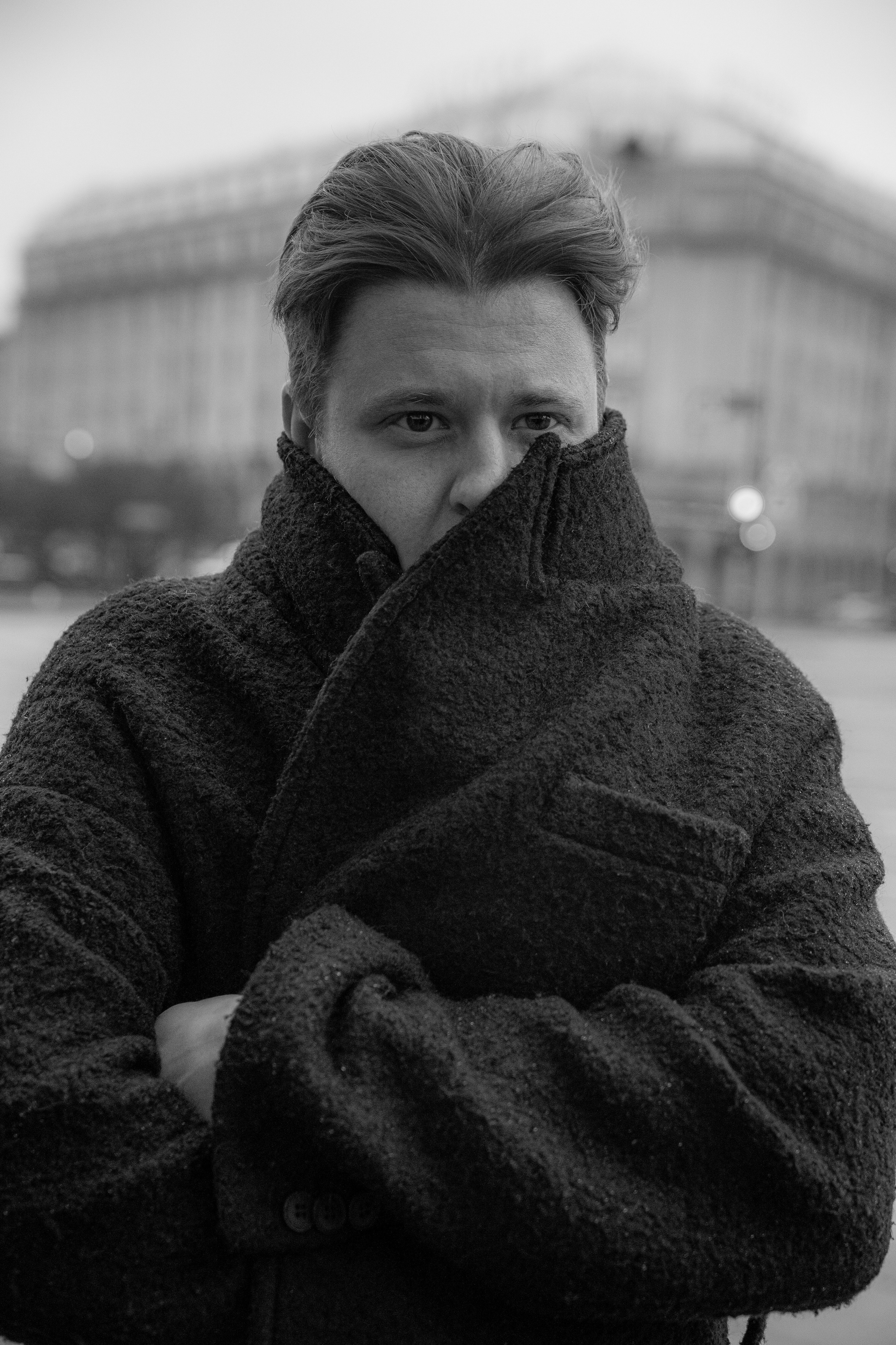 Павел. Студийный и портретный фотограф в САНКТ-ПЕТЕРБУРГЕИрина Махаон