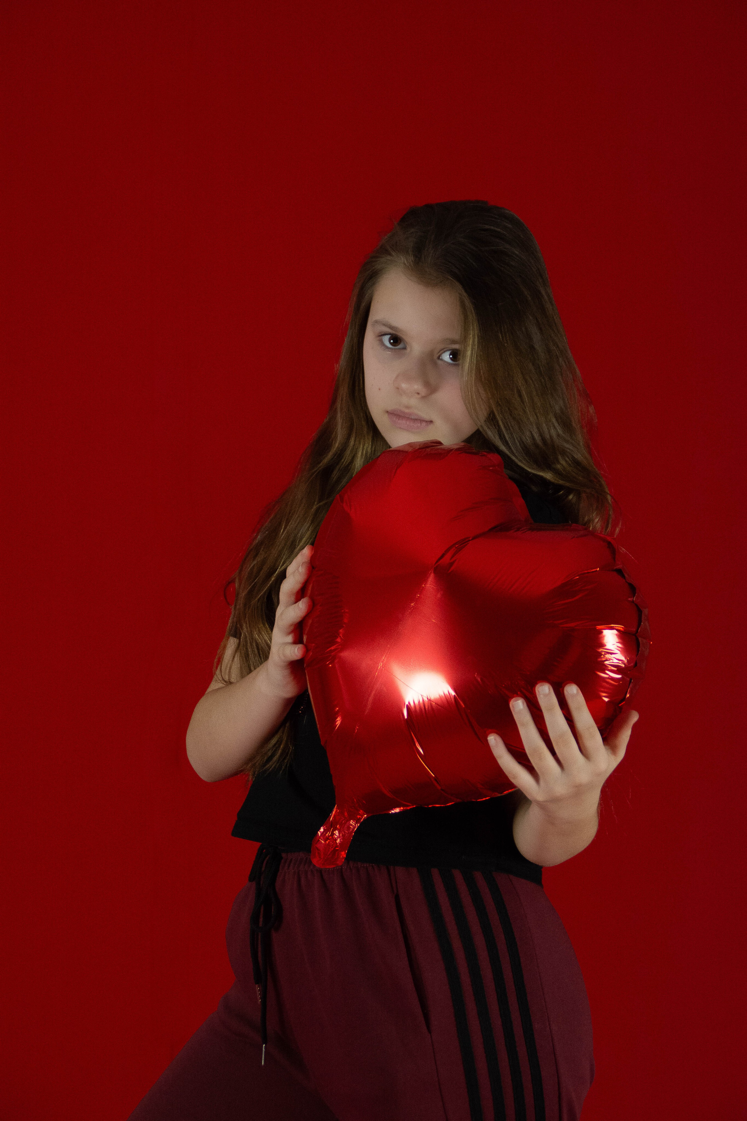 Леди в красном. Елена Волкова семейный фотограф в станице Гостагаевской города-курорта Анапа