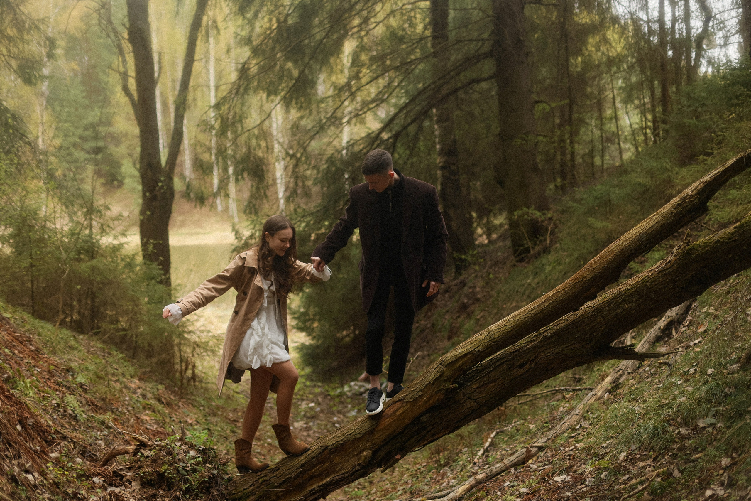 Чувствую твое тепло. Фотограф — Ольга Косолюкина