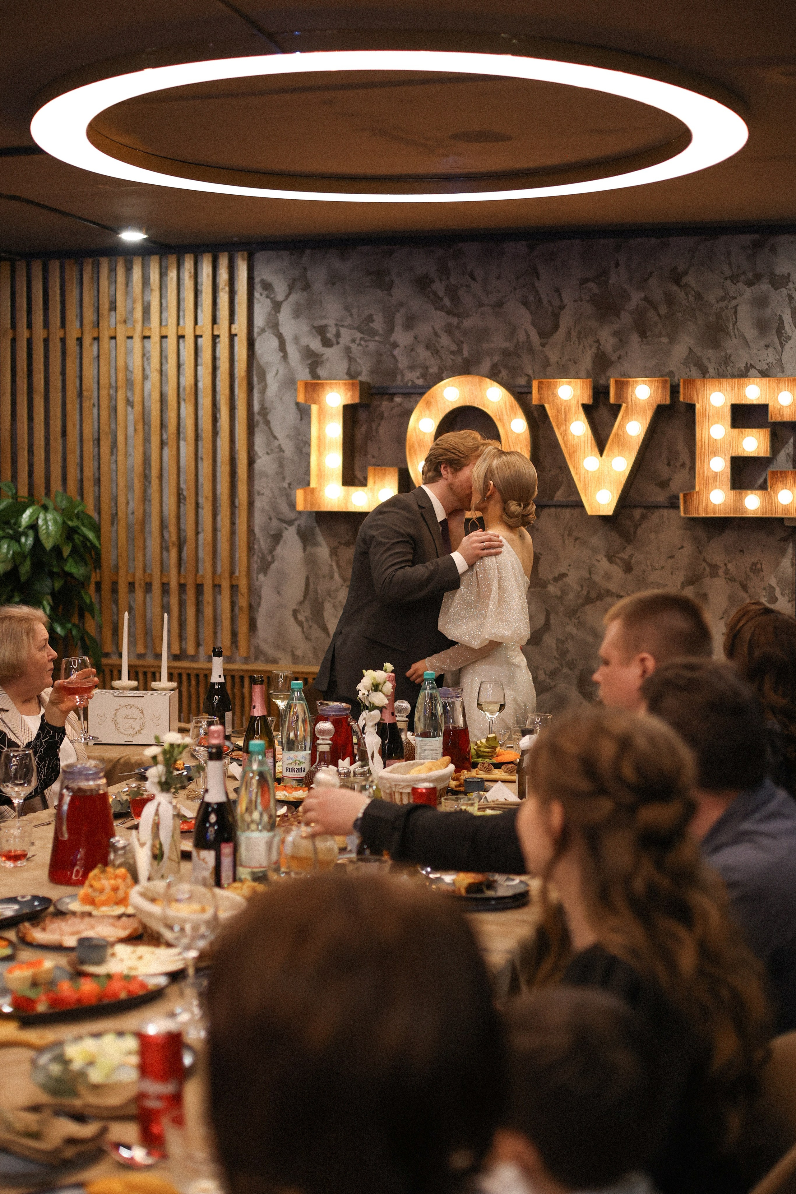 Юля и Дима. Фотограф — Ольга Косолюкина