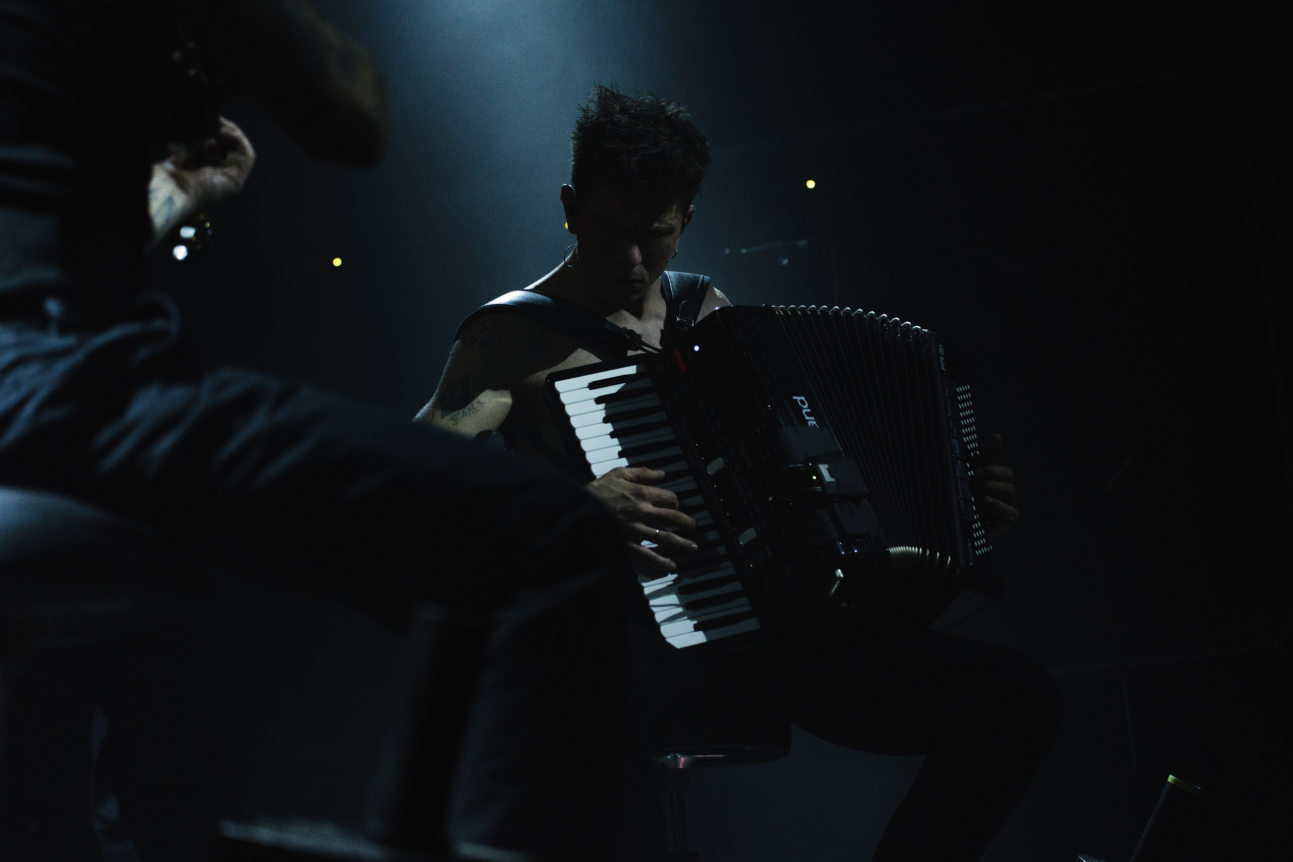 The Hatters. Концертный фотограф в Перми, Москве и Екатеринбурге Максим Шибаков