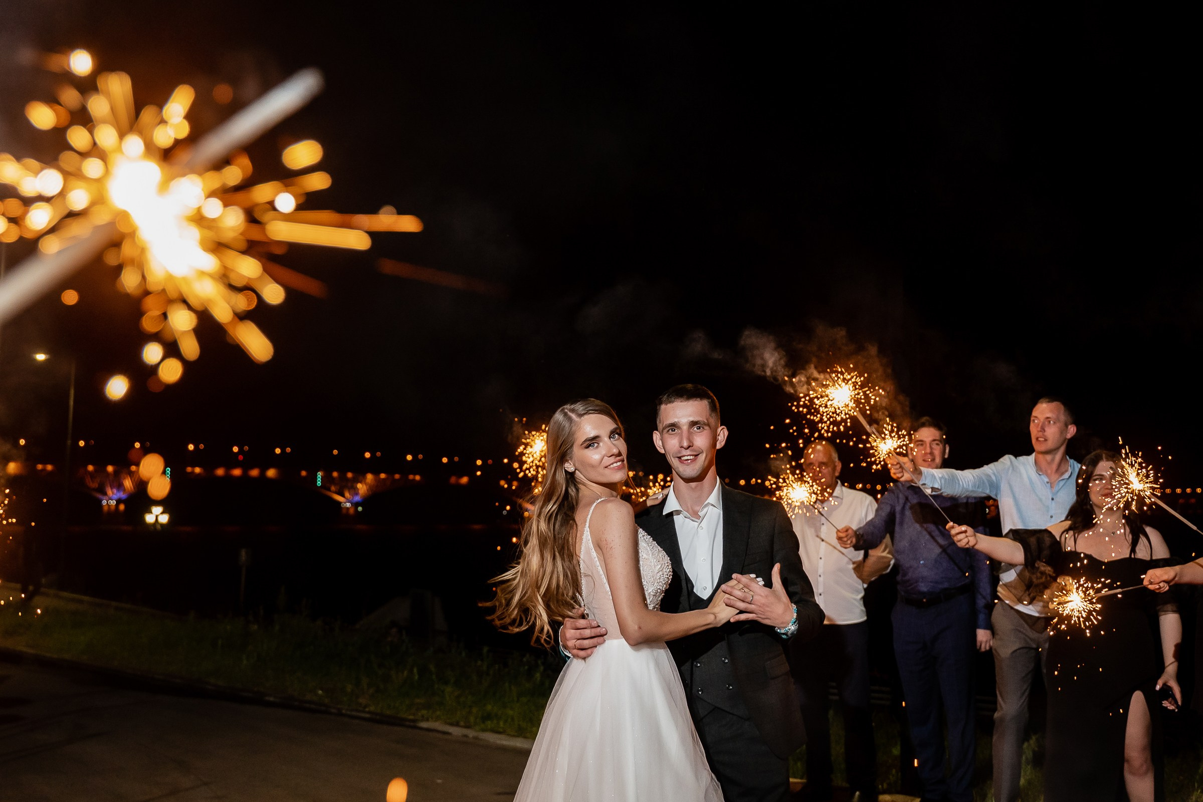 Дарья и Сергей. Свадебный фотограф Екатерина Кузнецова