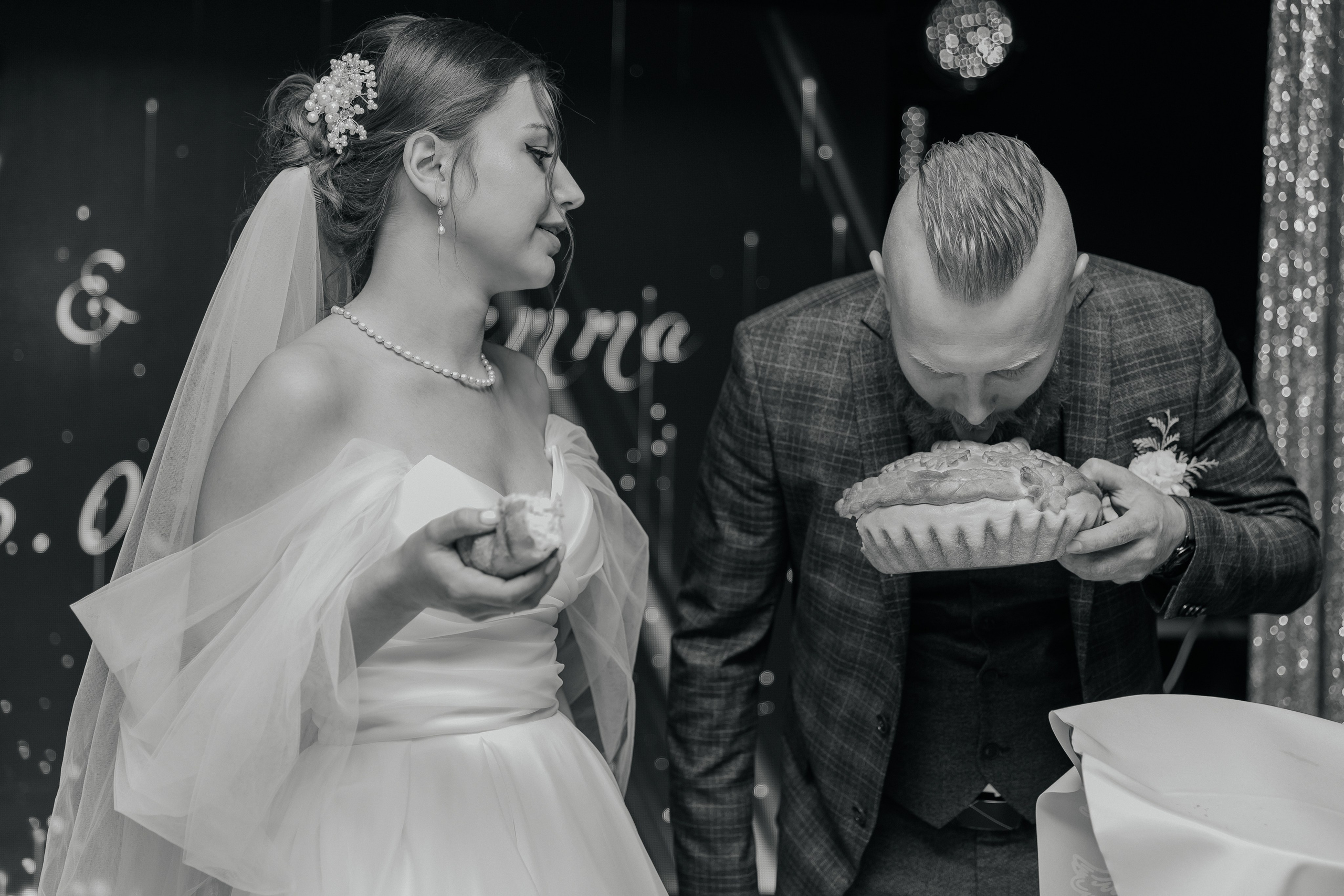 Свадебный банкет (Илья & Виолетта). Фотограф Южно-Сахалинск Сахалин Анастасия Тучина