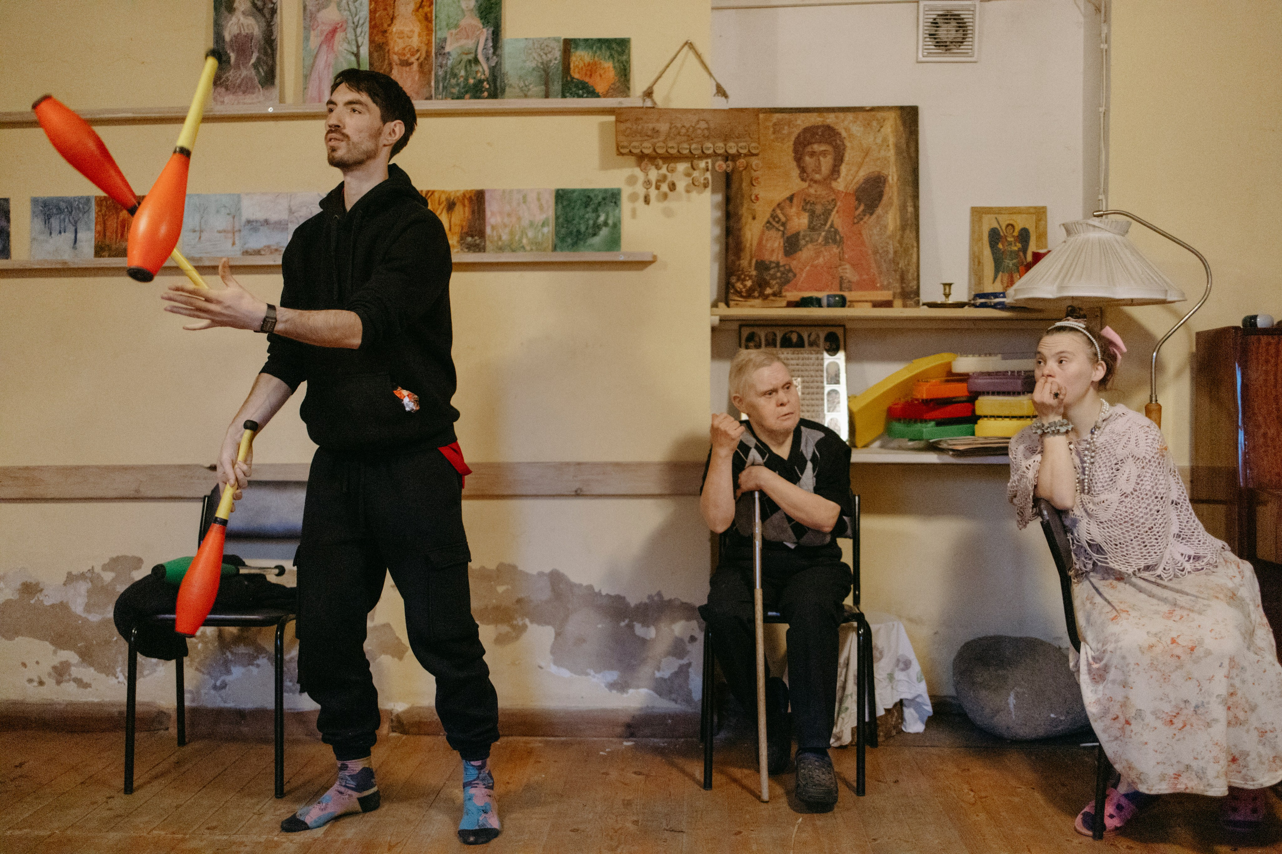 Благотворительный фонд имени Карла Кёнига. Социальная деревня Светлана 