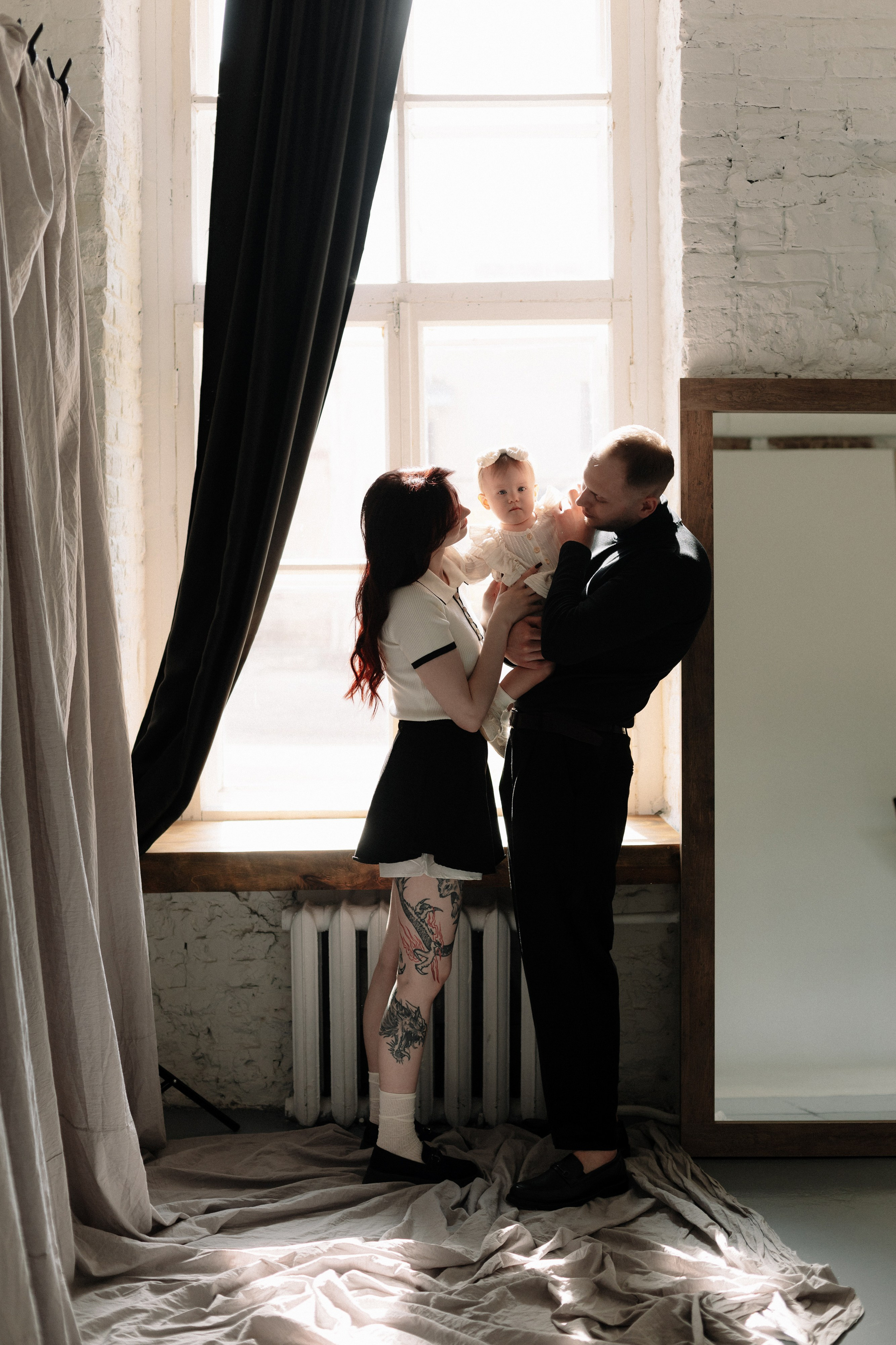 Эмилия,Даша,Данил. Дубинкина Екатерина Фотограф Рязань, Москва