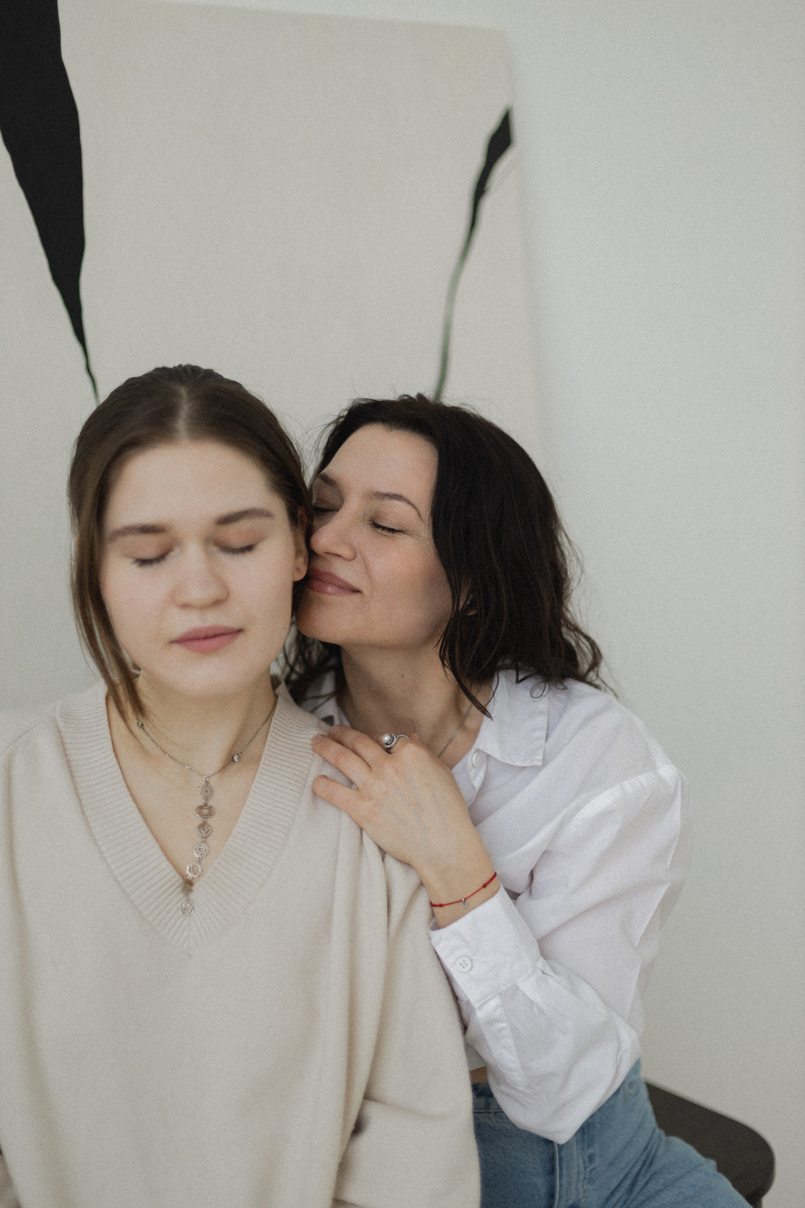 Анжелика и Анастасия. Кузьмина Анастасия — контент-фотограф | Москва