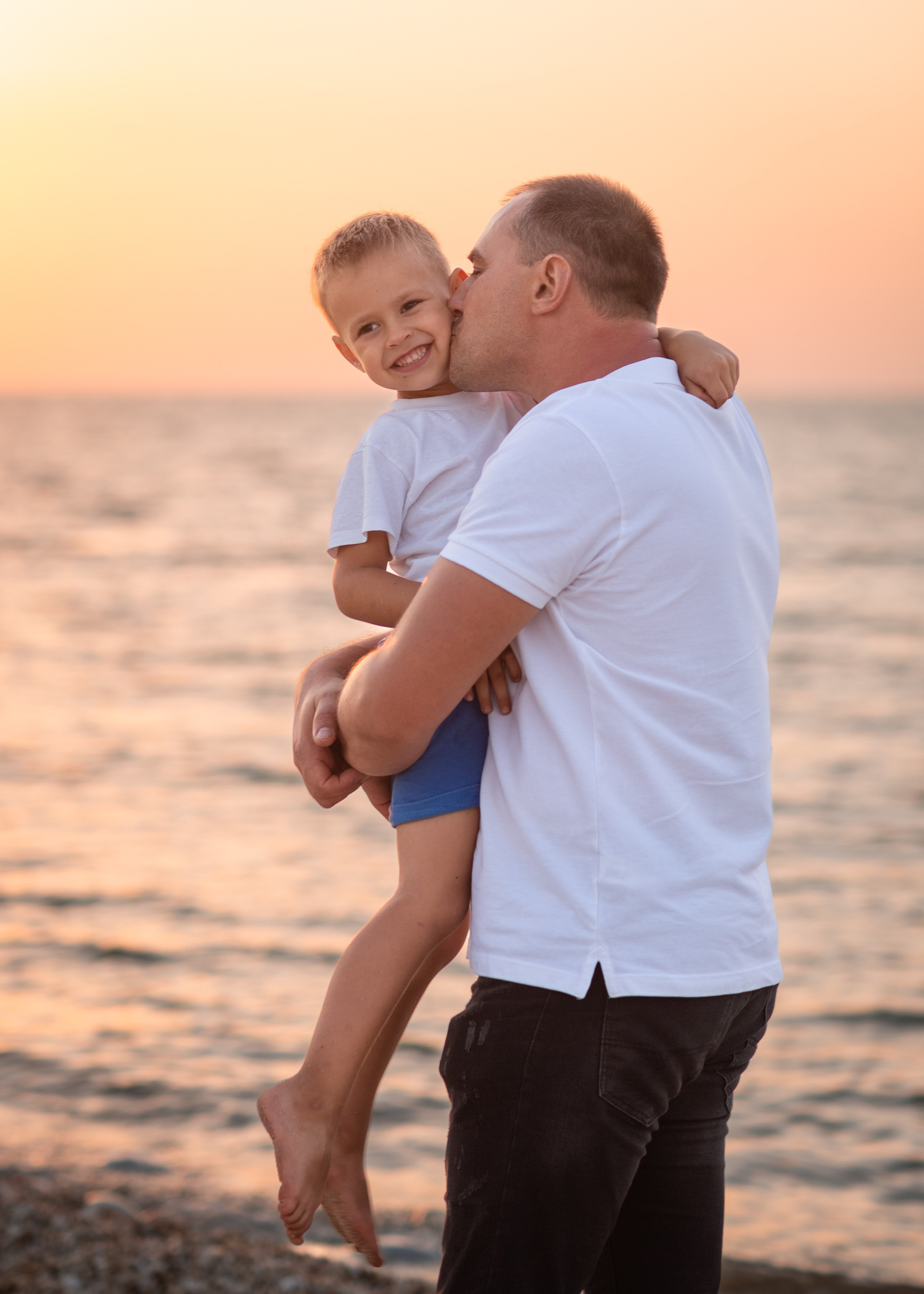 Вечер объятий. Фотограф в Приморско-Ахтарске Марьяна Чопко