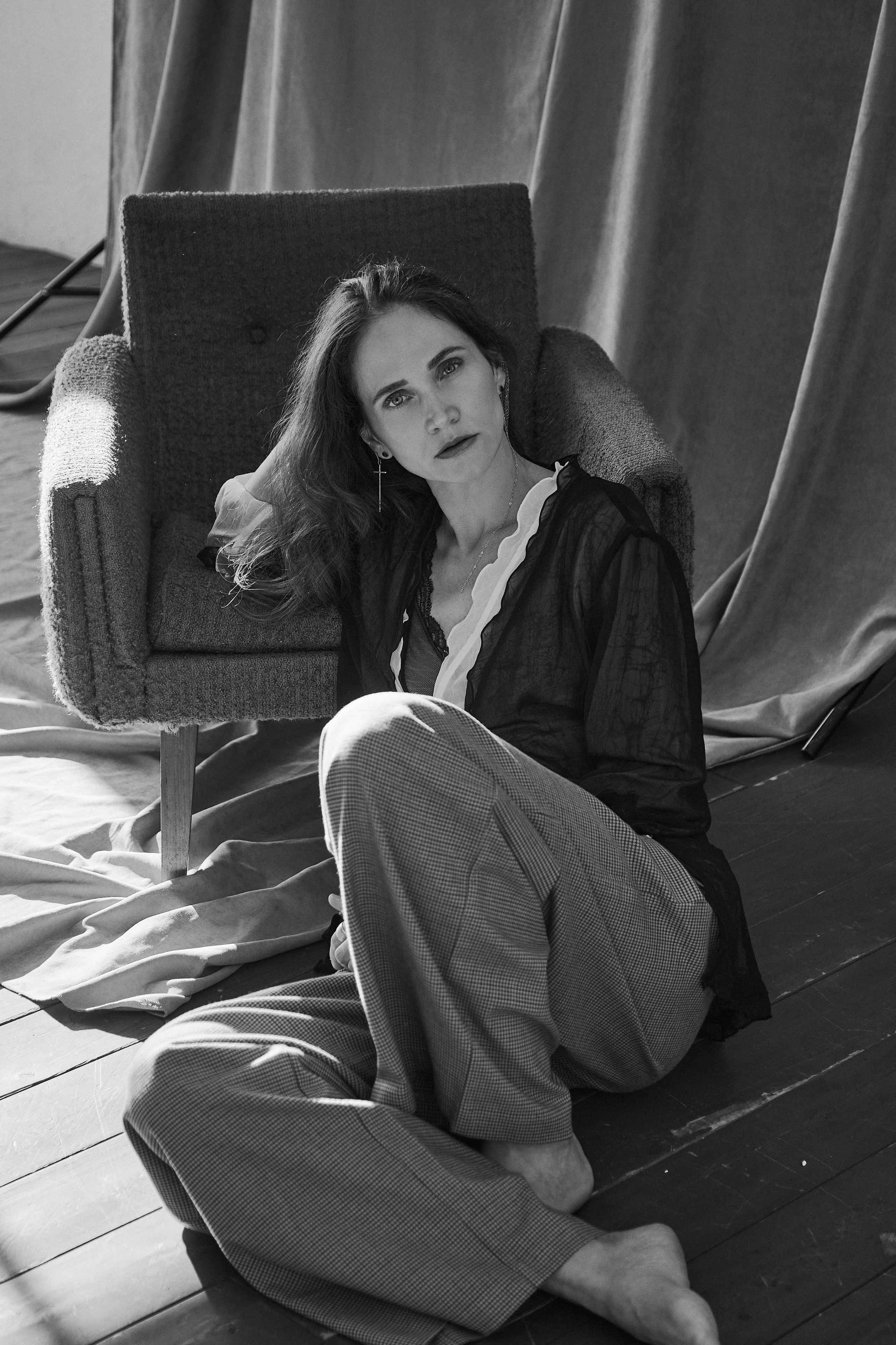 Zhenya. Фотограф Анна Гребенник