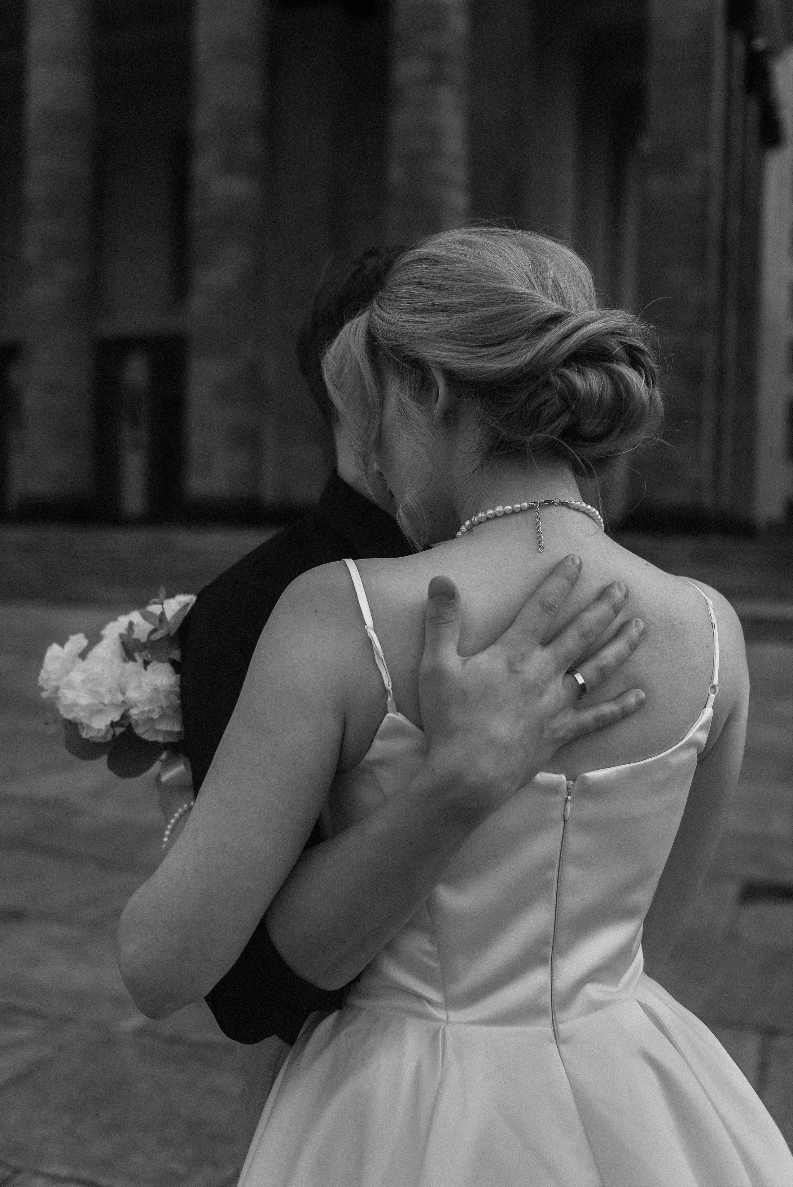 Алина и Алексей. Свадебный фотограф Москва и МО Марина Мышко