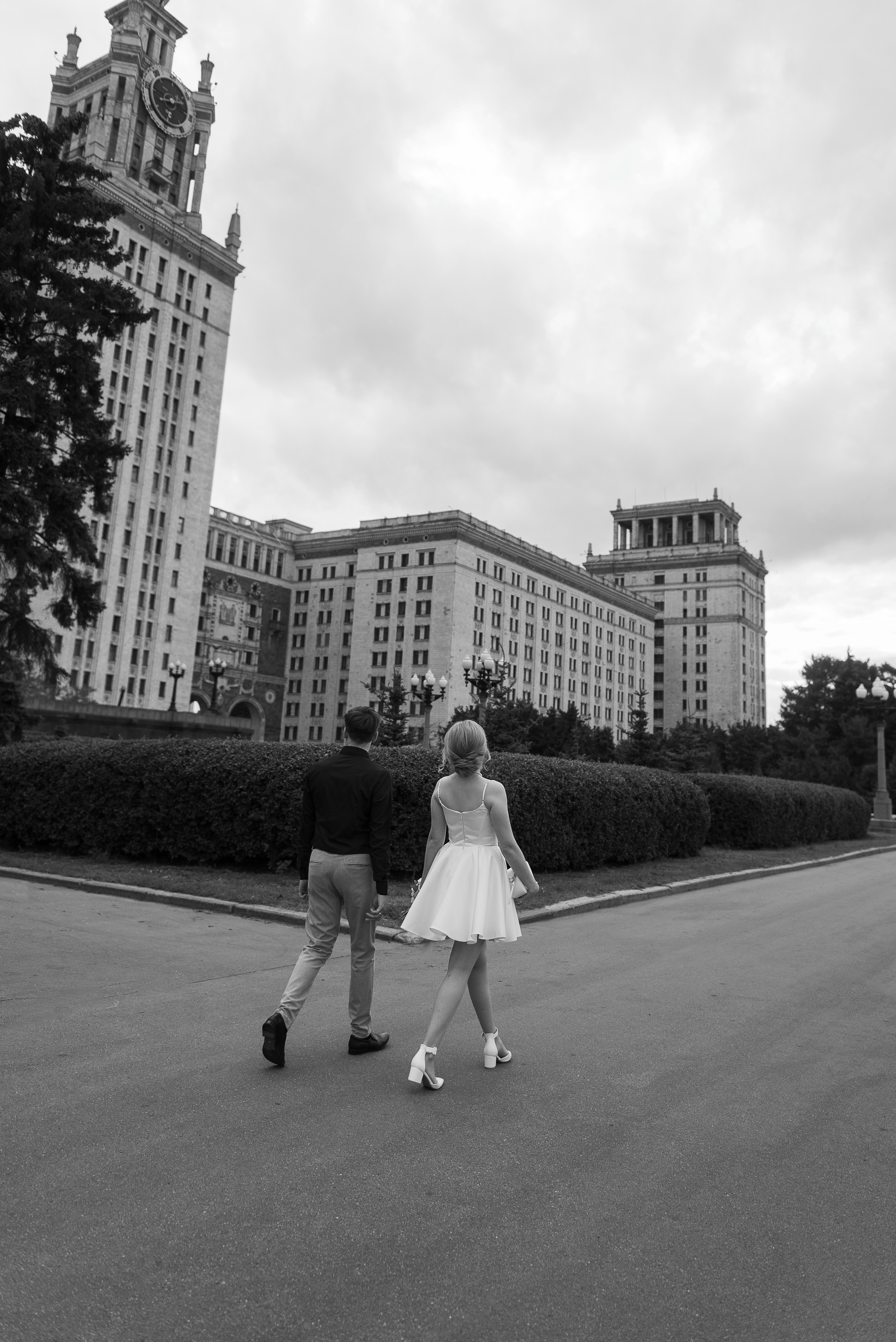 Алина и Алексей. Свадебный фотограф Москва и МО Марина Мышко