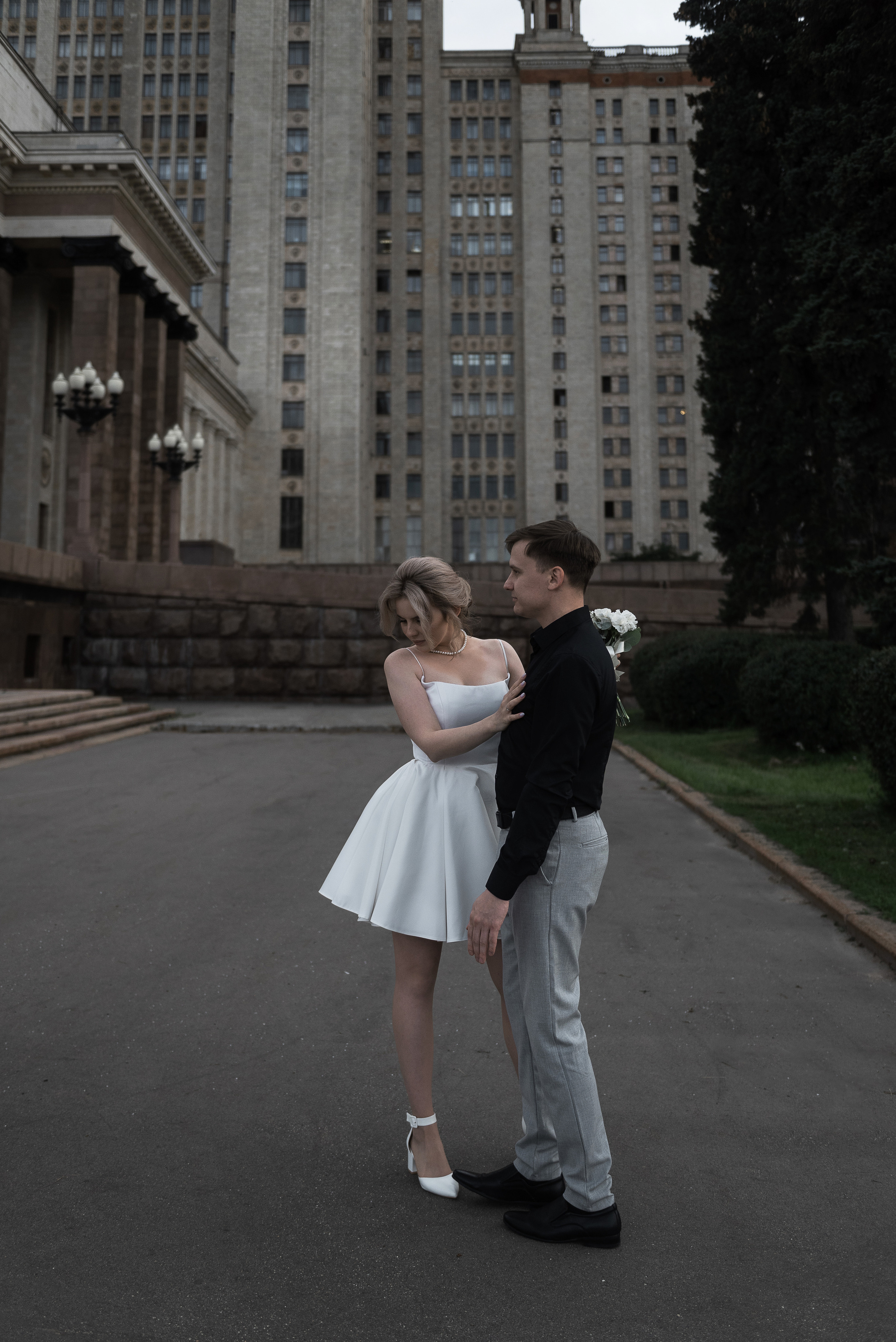 Алина и Алексей. Свадебный фотограф Москва и МО Марина Мышко