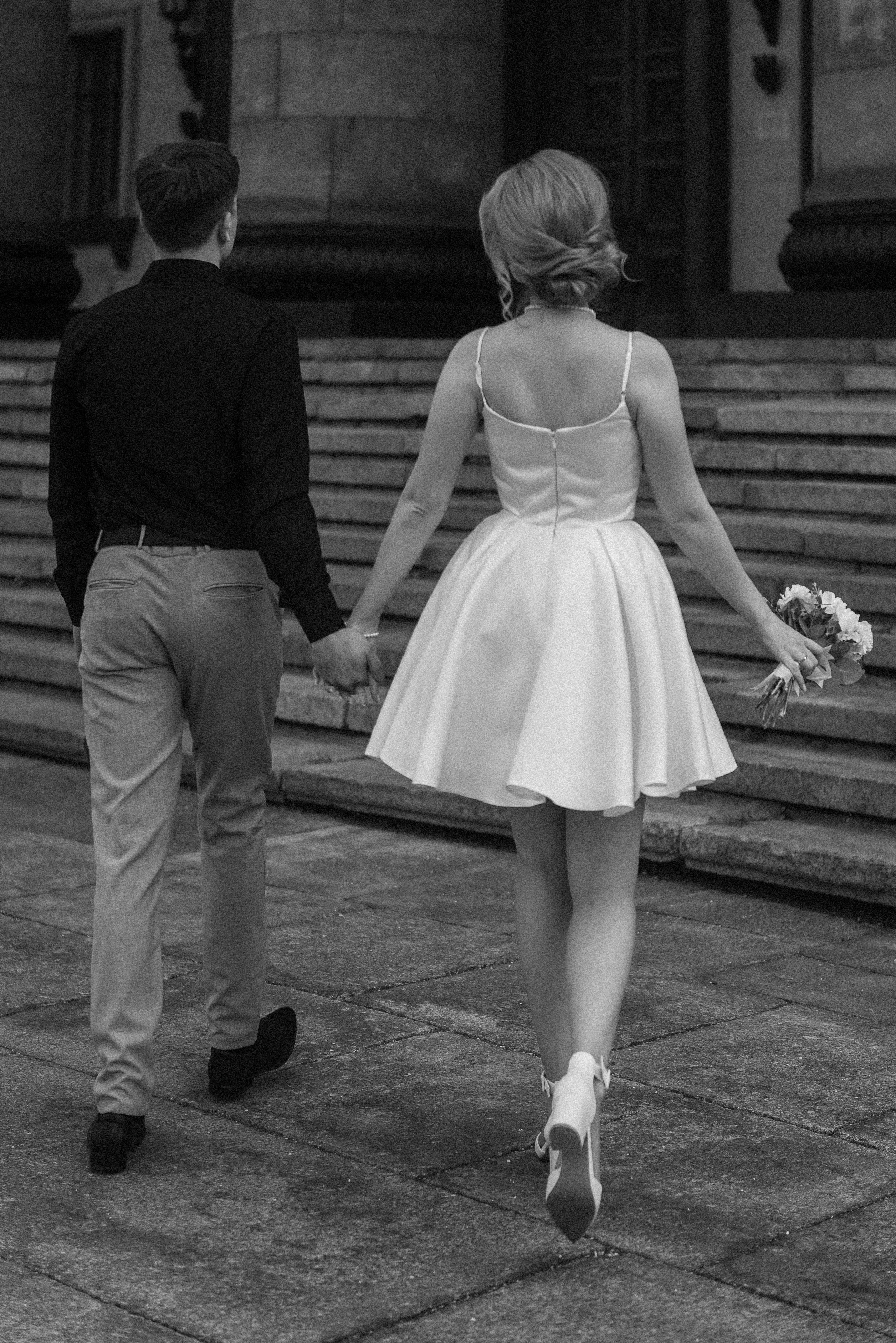 Алина и Алексей. Свадебный фотограф Москва и МО Марина Мышко