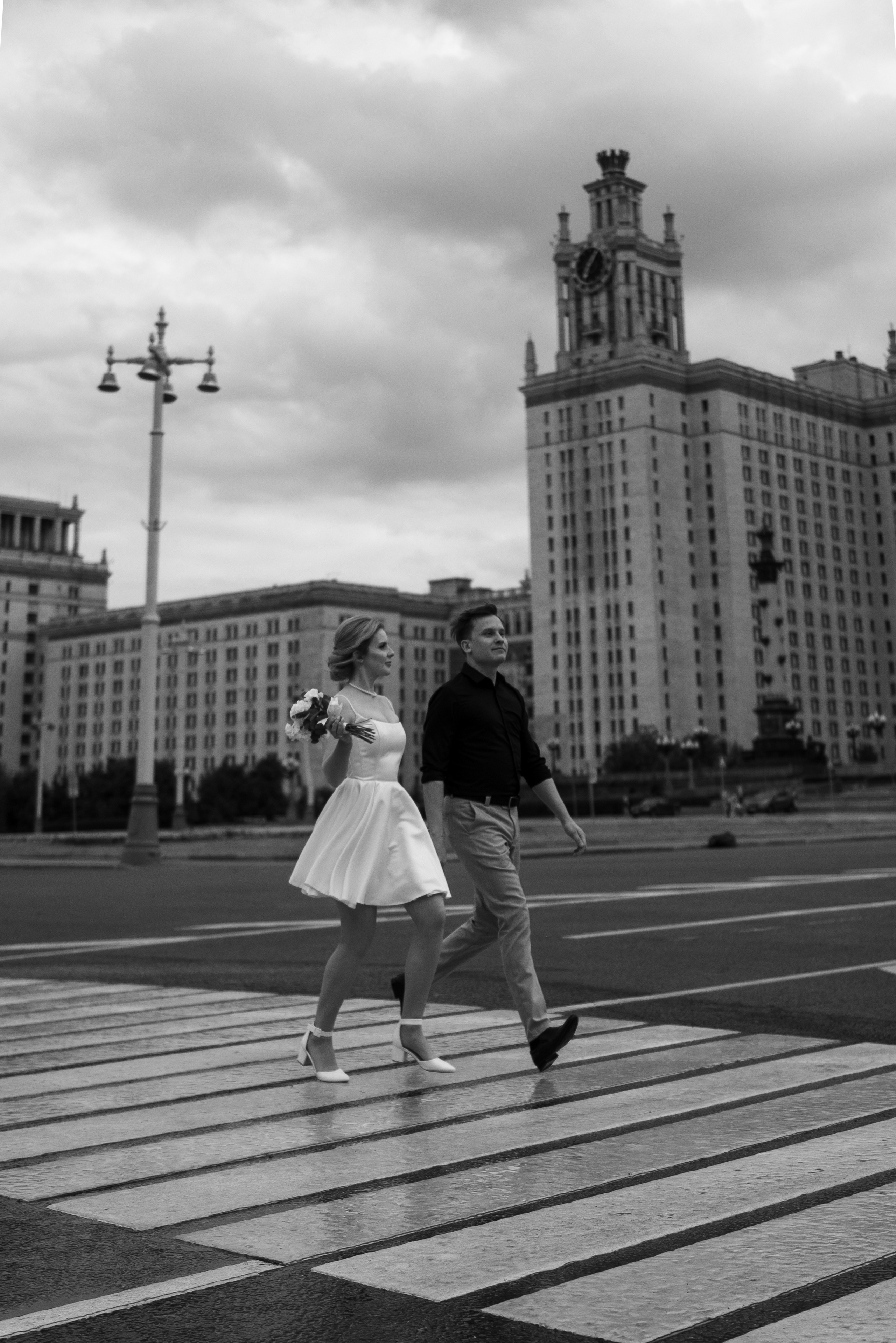 Алина и Алексей. Свадебный фотограф Москва и МО Марина Мышко