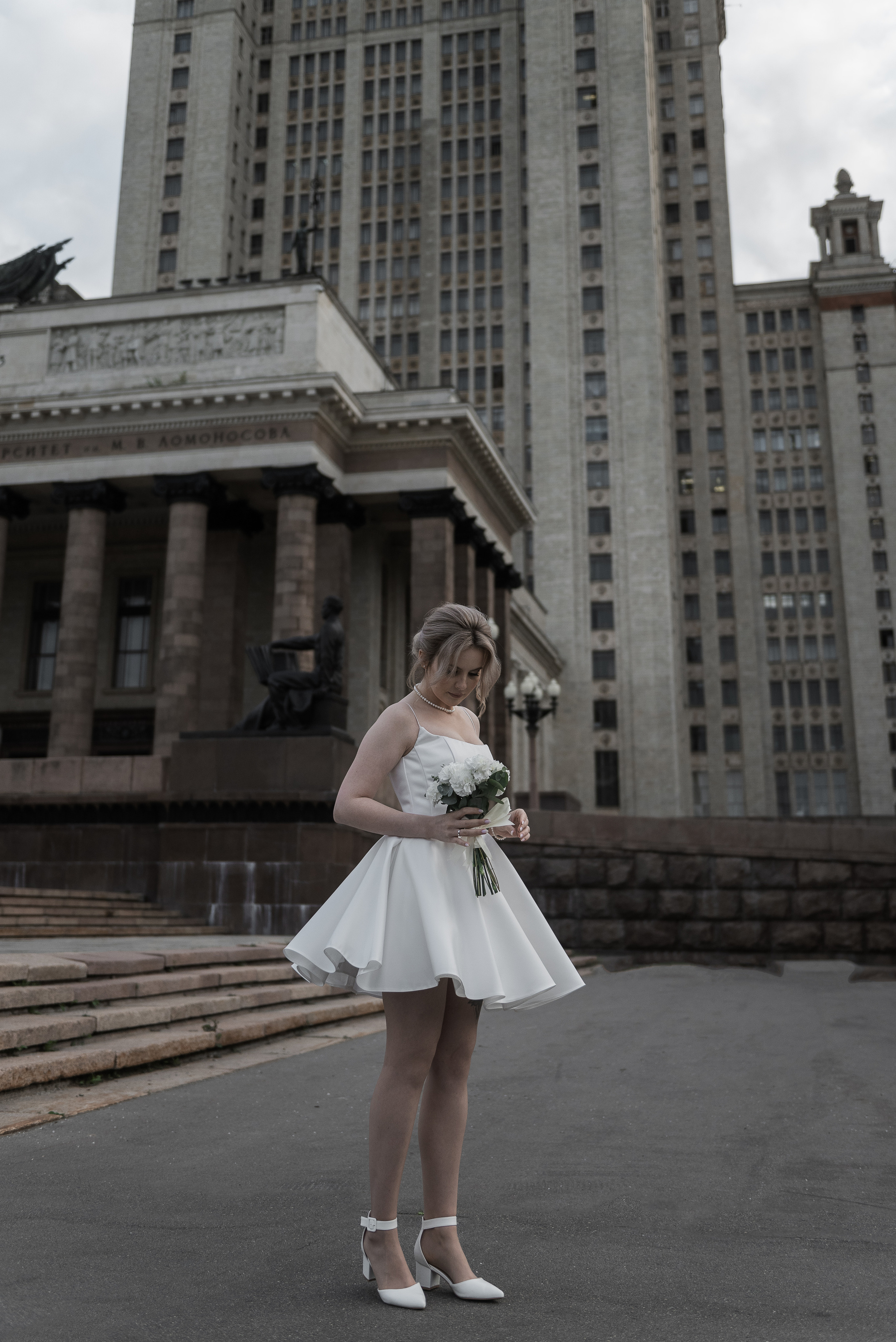 Алина и Алексей. Свадебный фотограф Москва и МО Марина Мышко