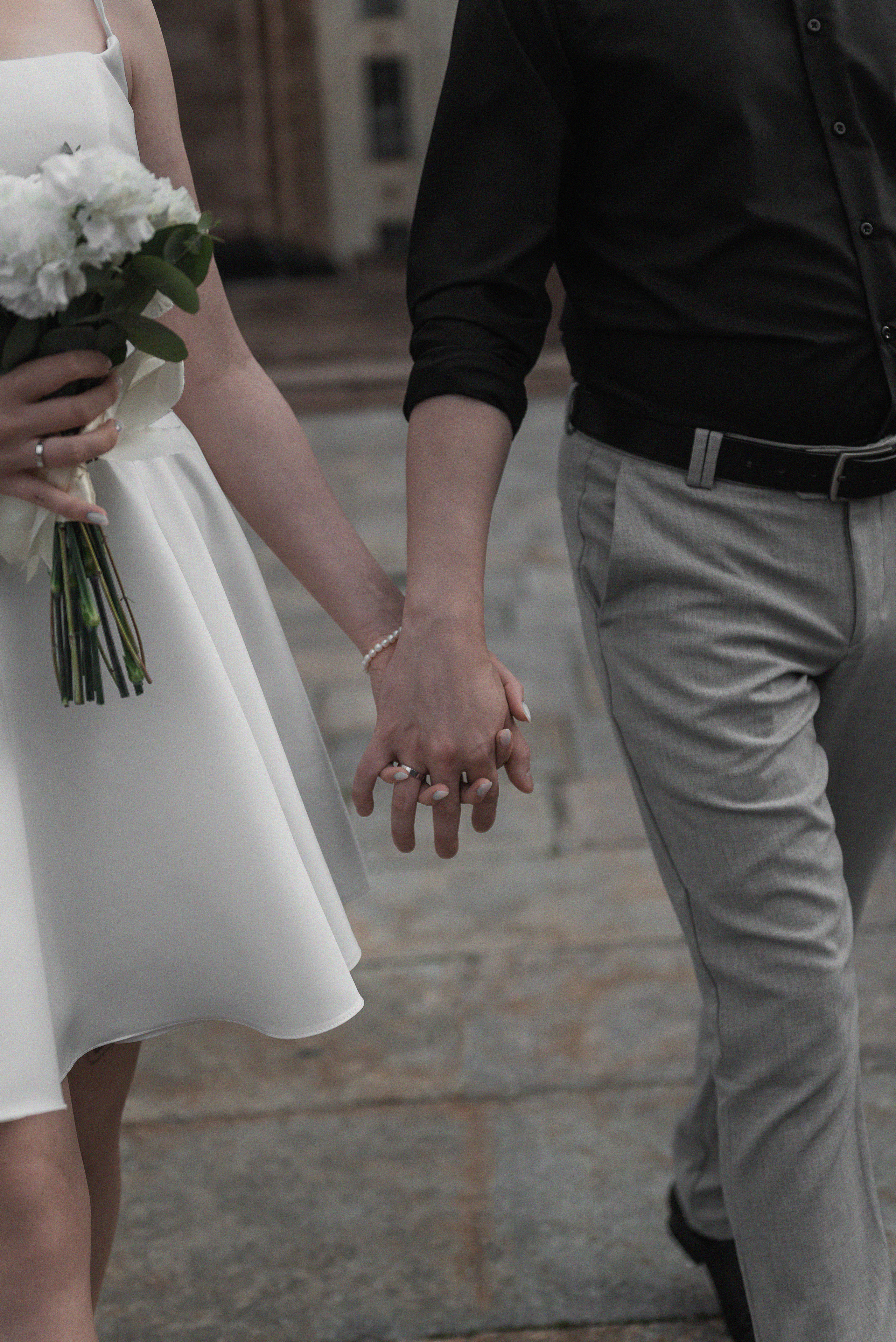 Алина и Алексей. Свадебный фотограф Москва и МО Марина Мышко