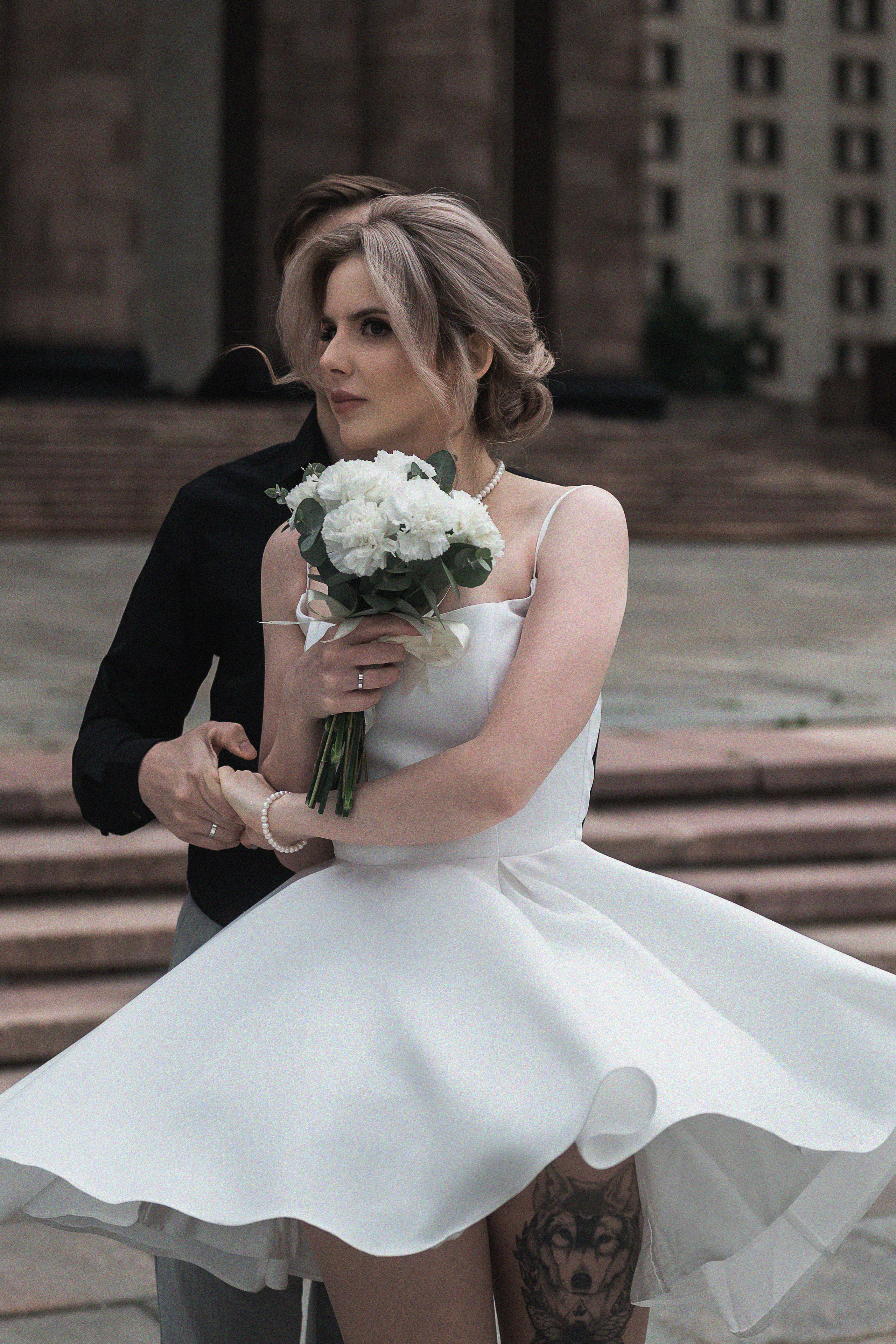 Алина и Алексей. Свадебный фотограф Москва и МО Марина Мышко