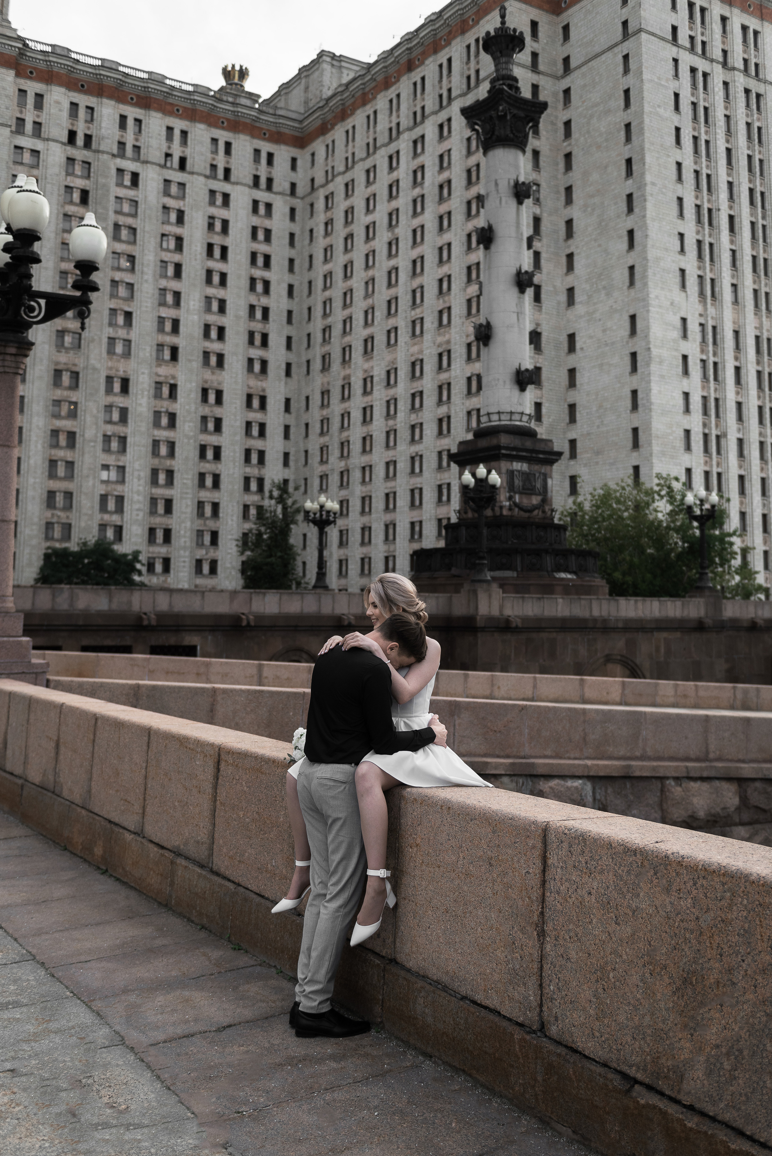 Алина и Алексей. Свадебный фотограф Москва и МО Марина Мышко