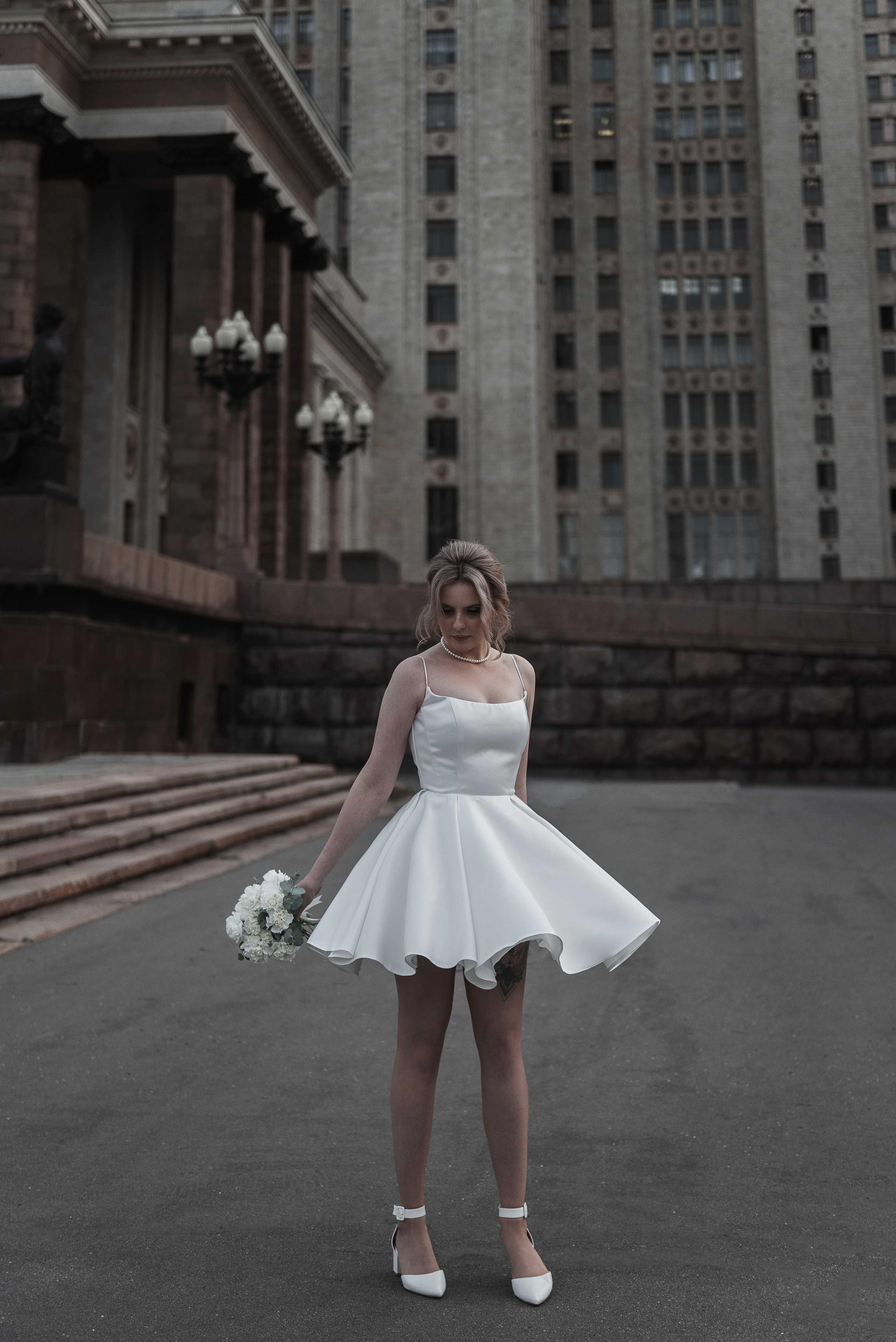 Алина и Алексей. Свадебный фотограф Москва и МО Марина Мышко