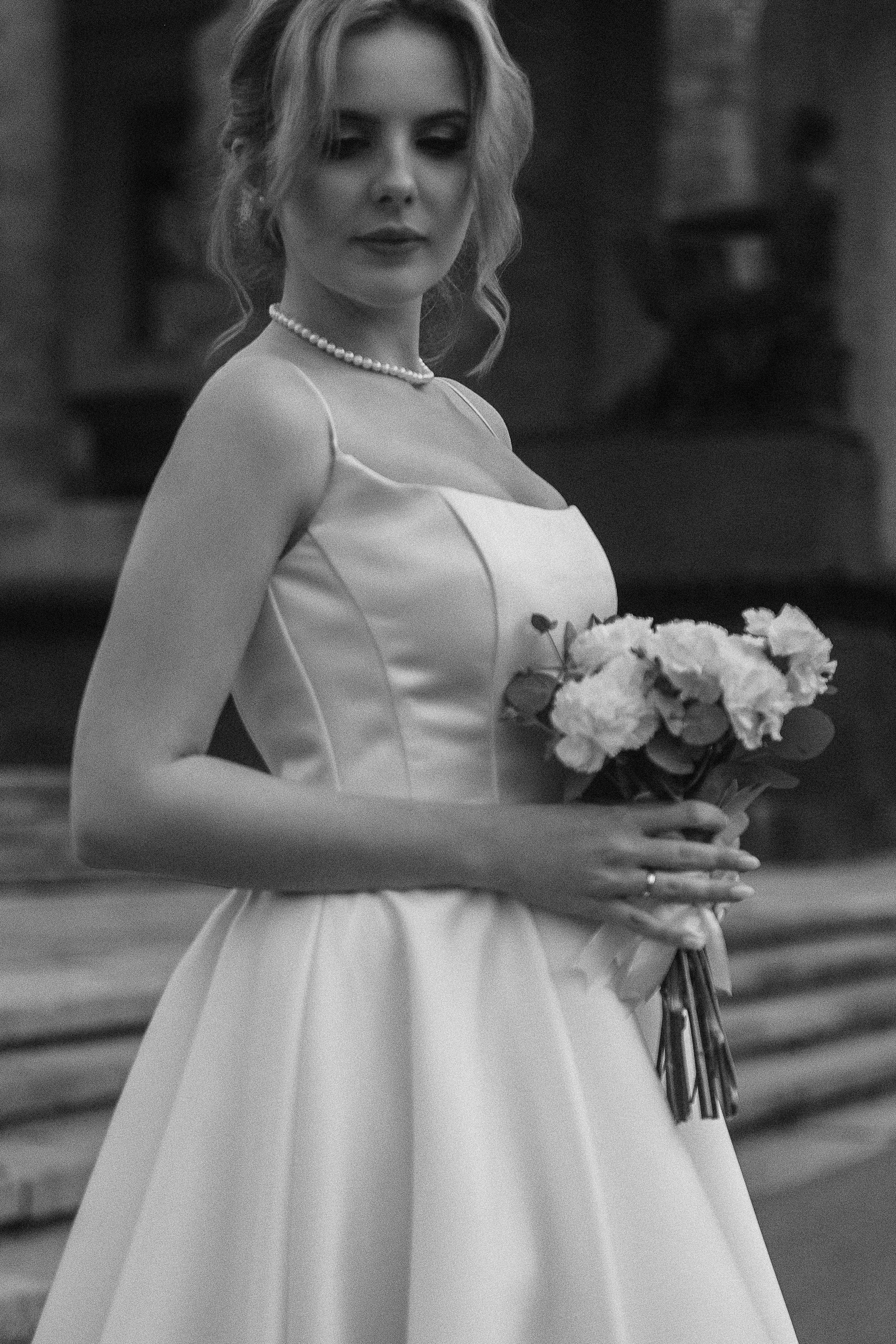 Алина и Алексей. Свадебный фотограф Москва и МО Марина Мышко