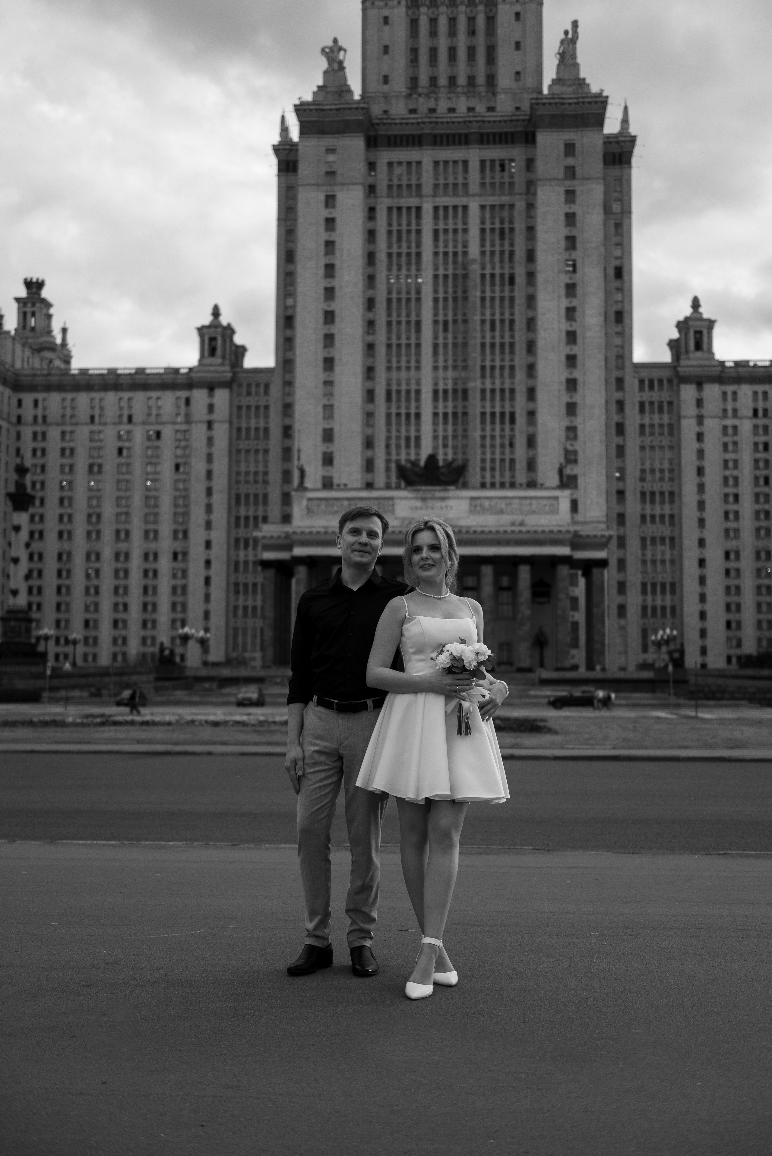 Алина и Алексей. Свадебный фотограф Москва и МО Марина Мышко