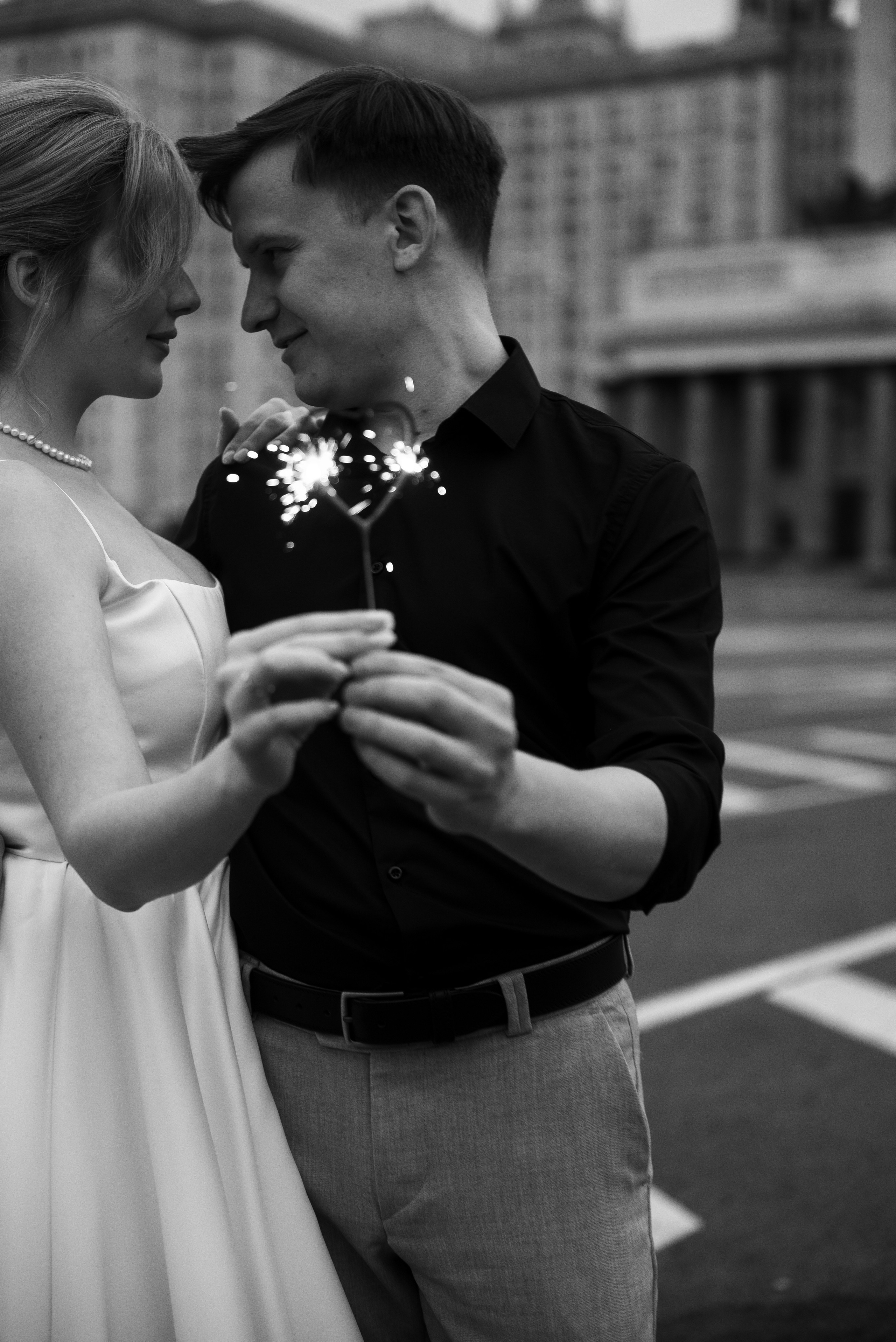 Алина и Алексей. Свадебный фотограф Москва и МО Марина Мышко