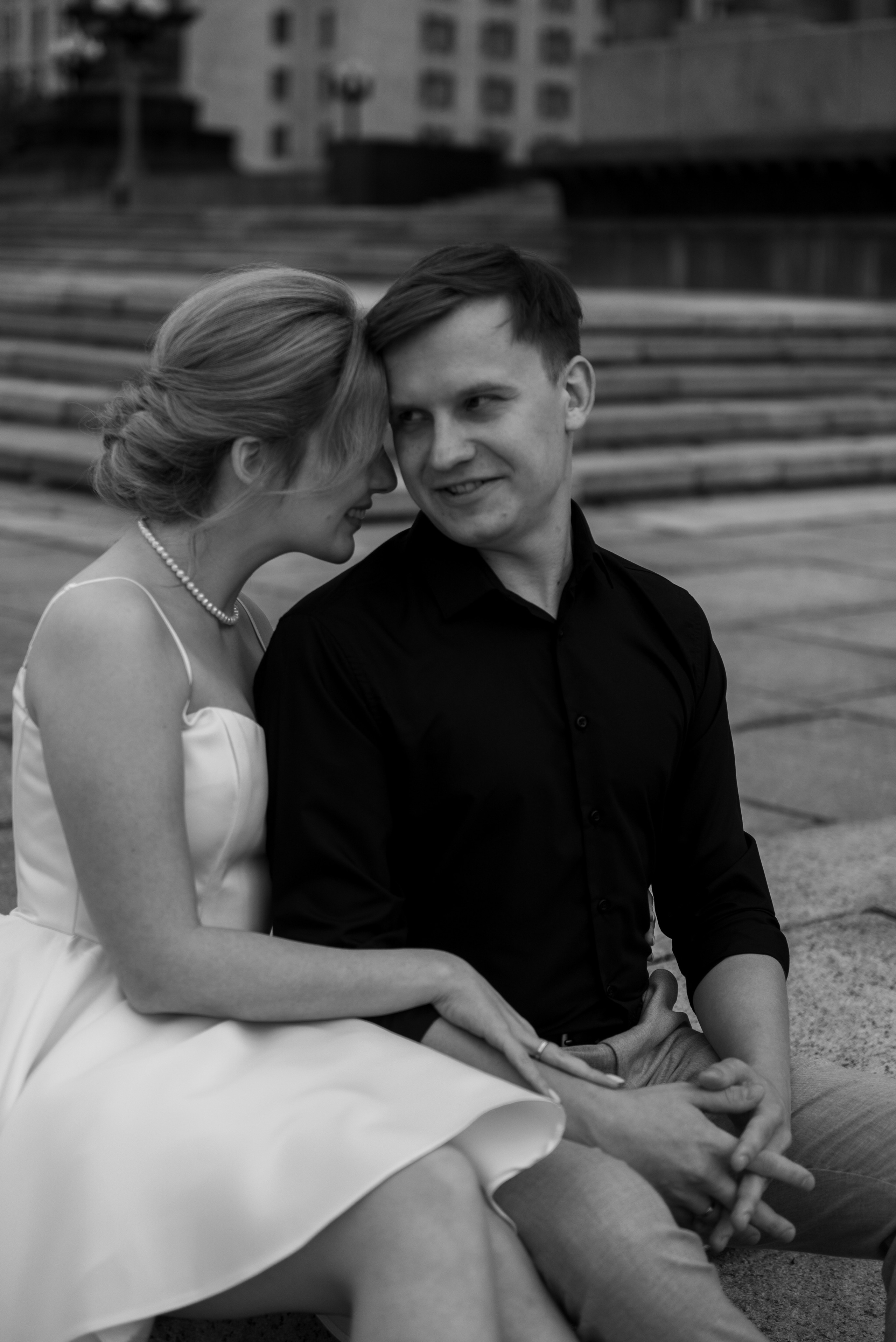 Алина и Алексей. Свадебный фотограф Москва и МО Марина Мышко