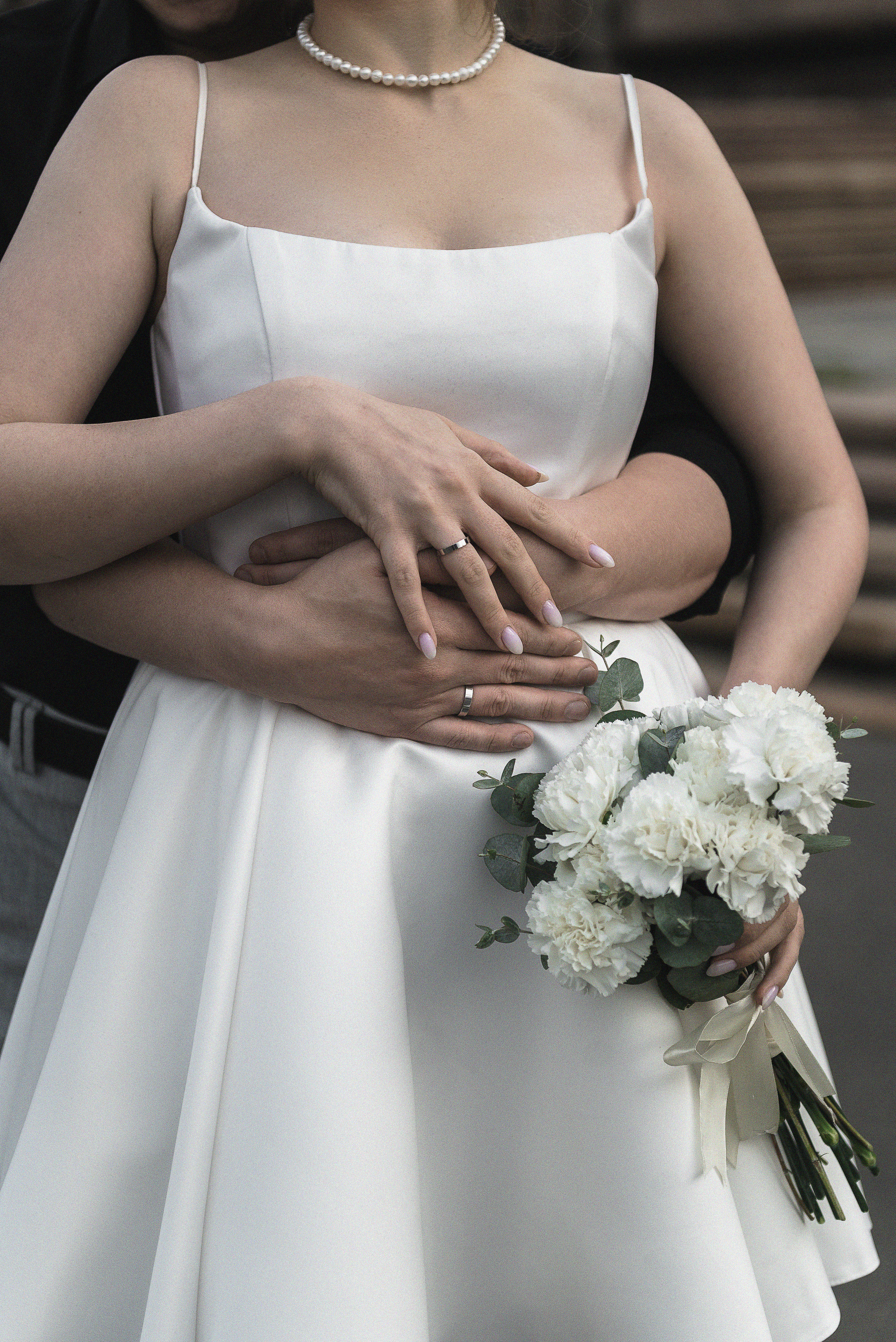 Алина и Алексей. Свадебный фотограф Москва и МО Марина Мышко