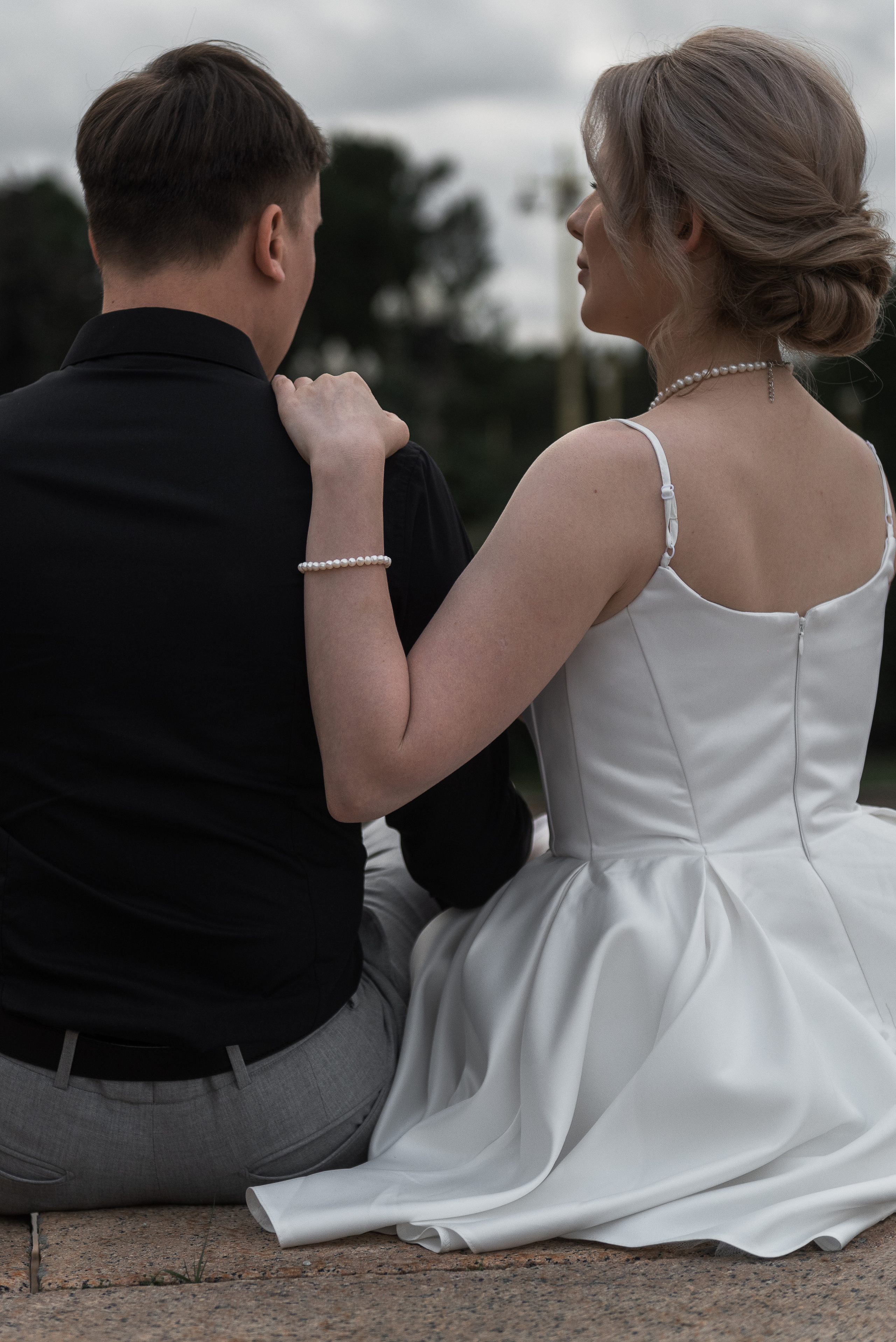 Алина и Алексей. Свадебный фотограф Москва и МО Марина Мышко