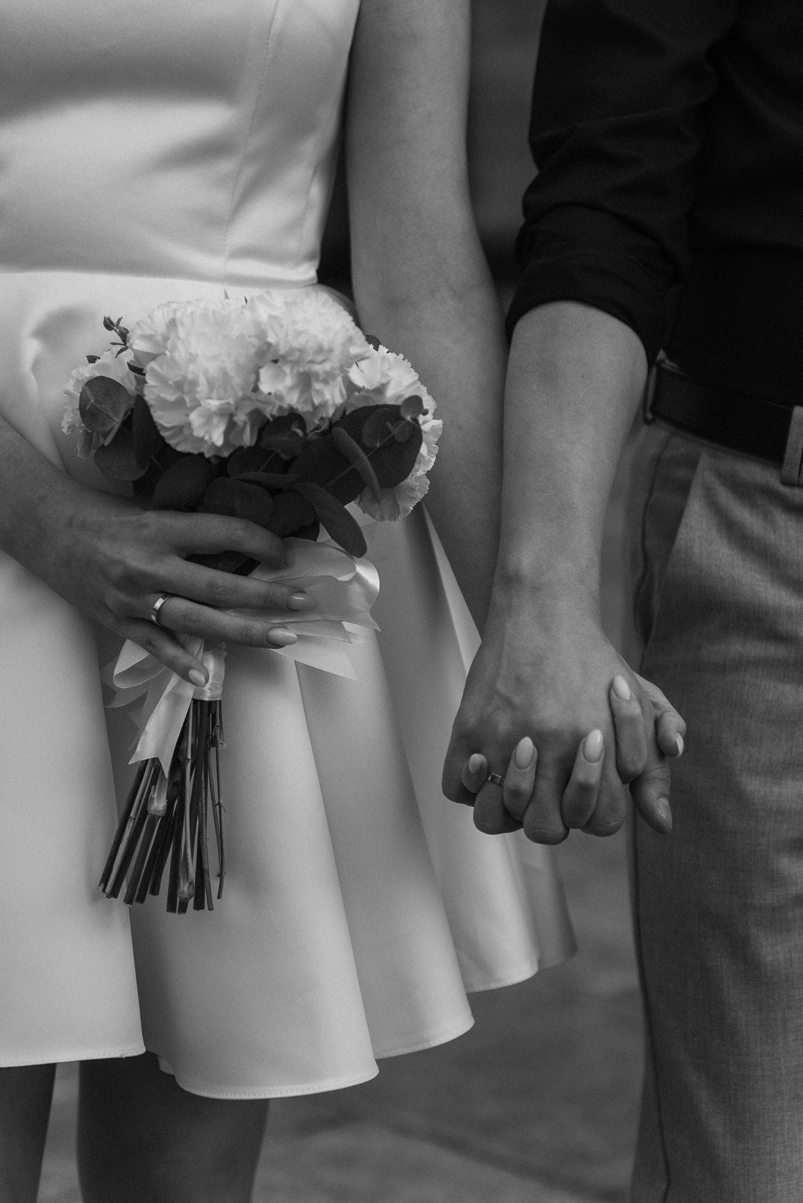 Алина и Алексей. Свадебный фотограф Москва и МО Марина Мышко