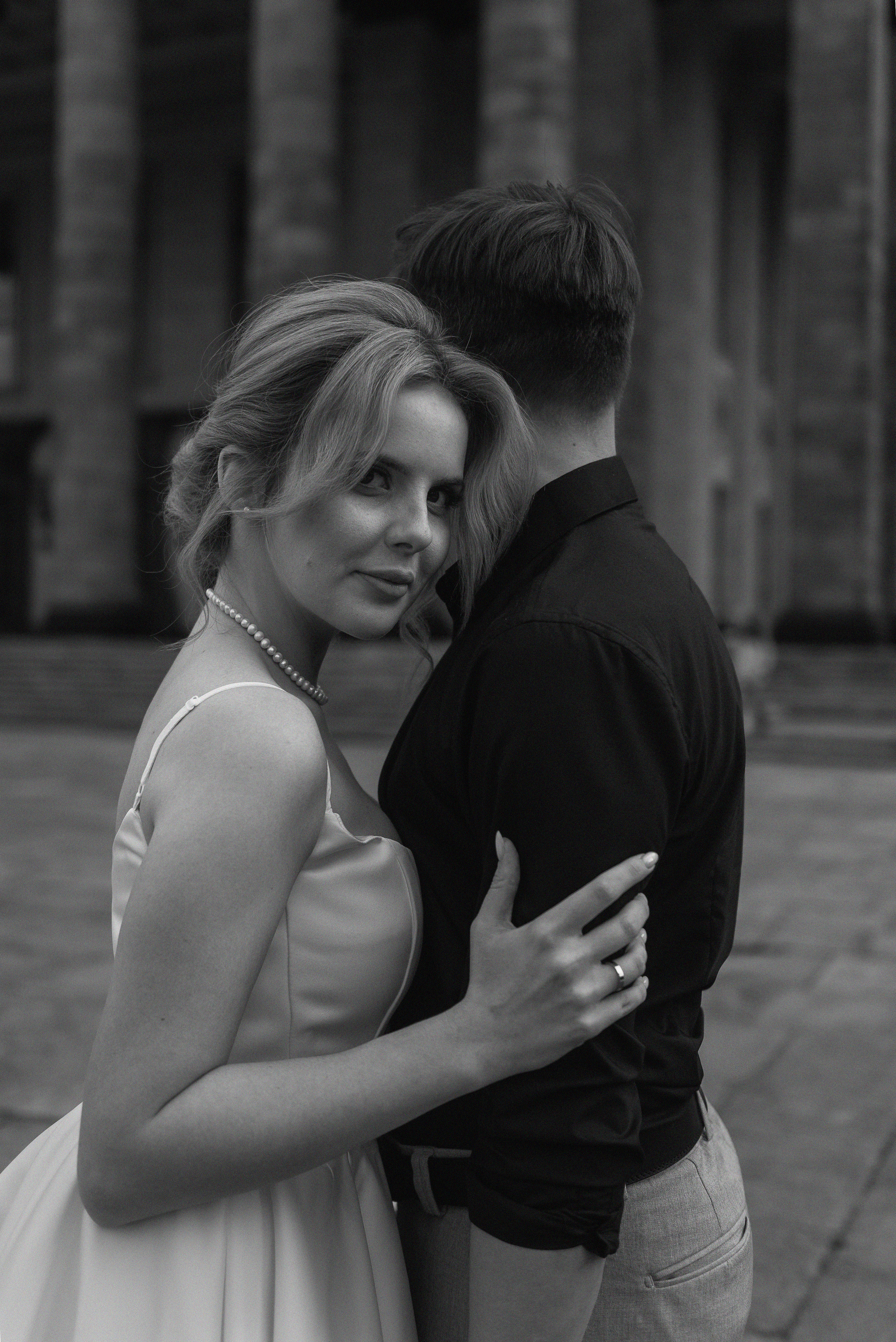 Алина и Алексей. Свадебный фотограф Москва и МО Марина Мышко