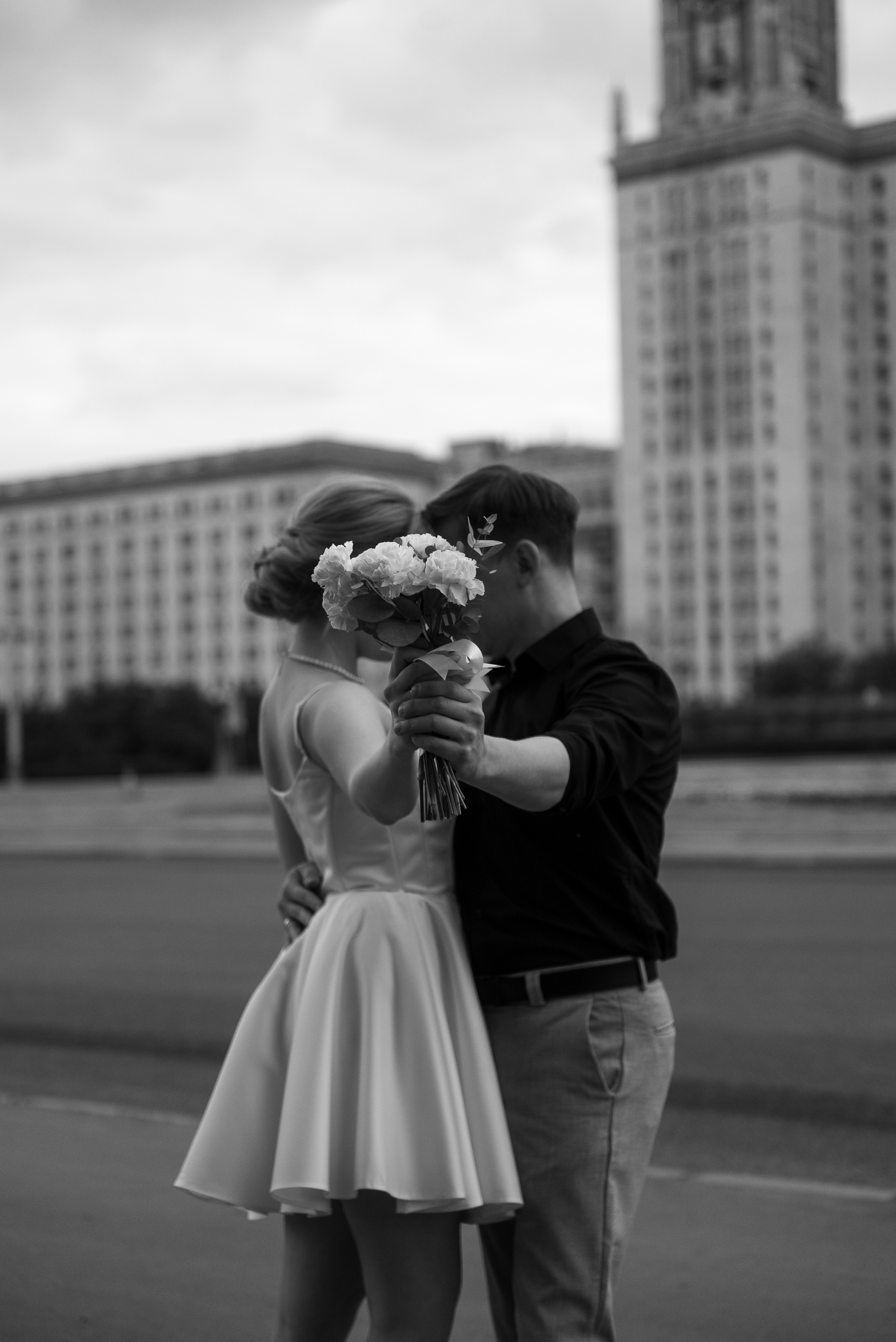 Алина и Алексей. Свадебный фотограф Москва и МО Марина Мышко