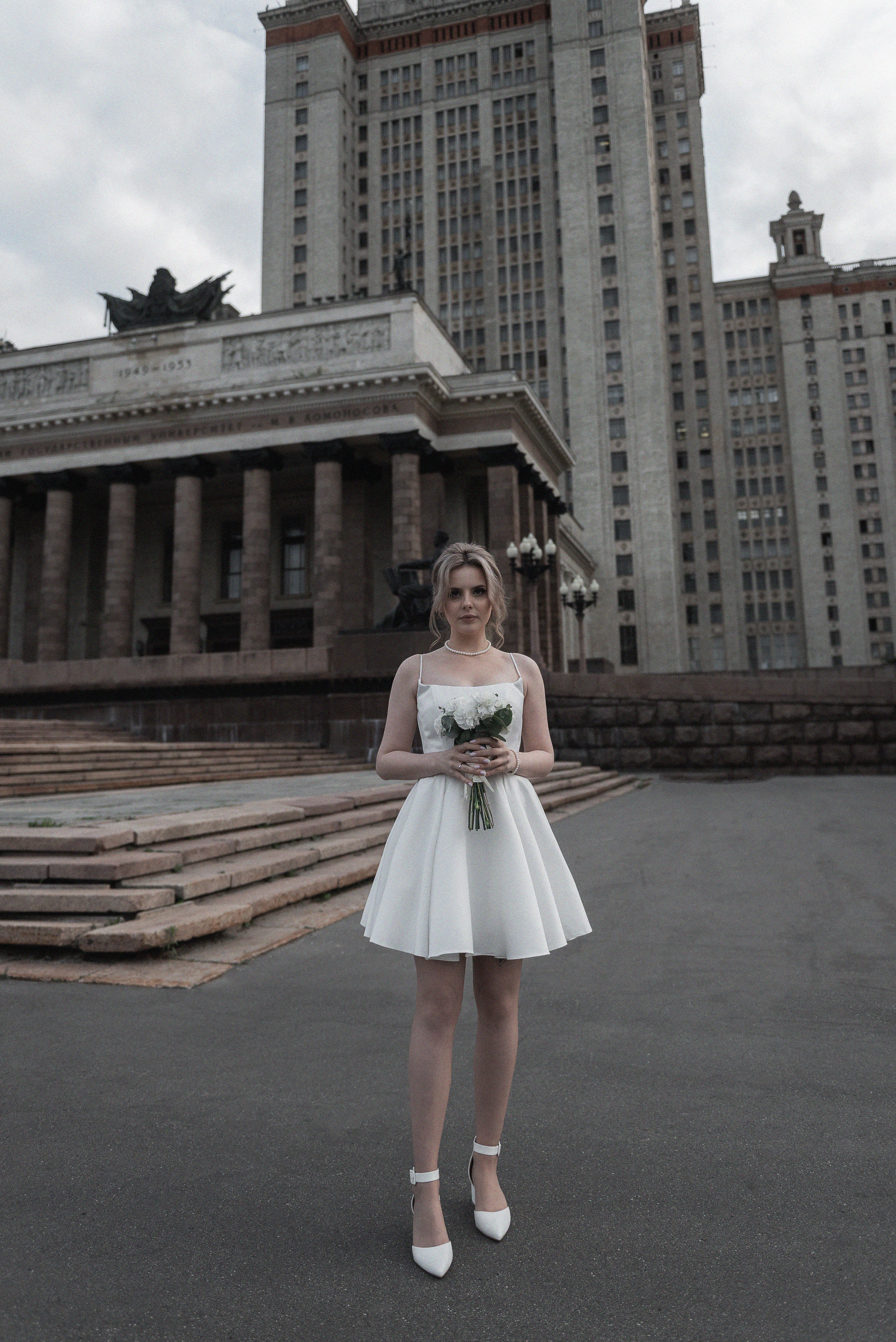 Алина и Алексей. Свадебный фотограф Москва и МО Марина Мышко