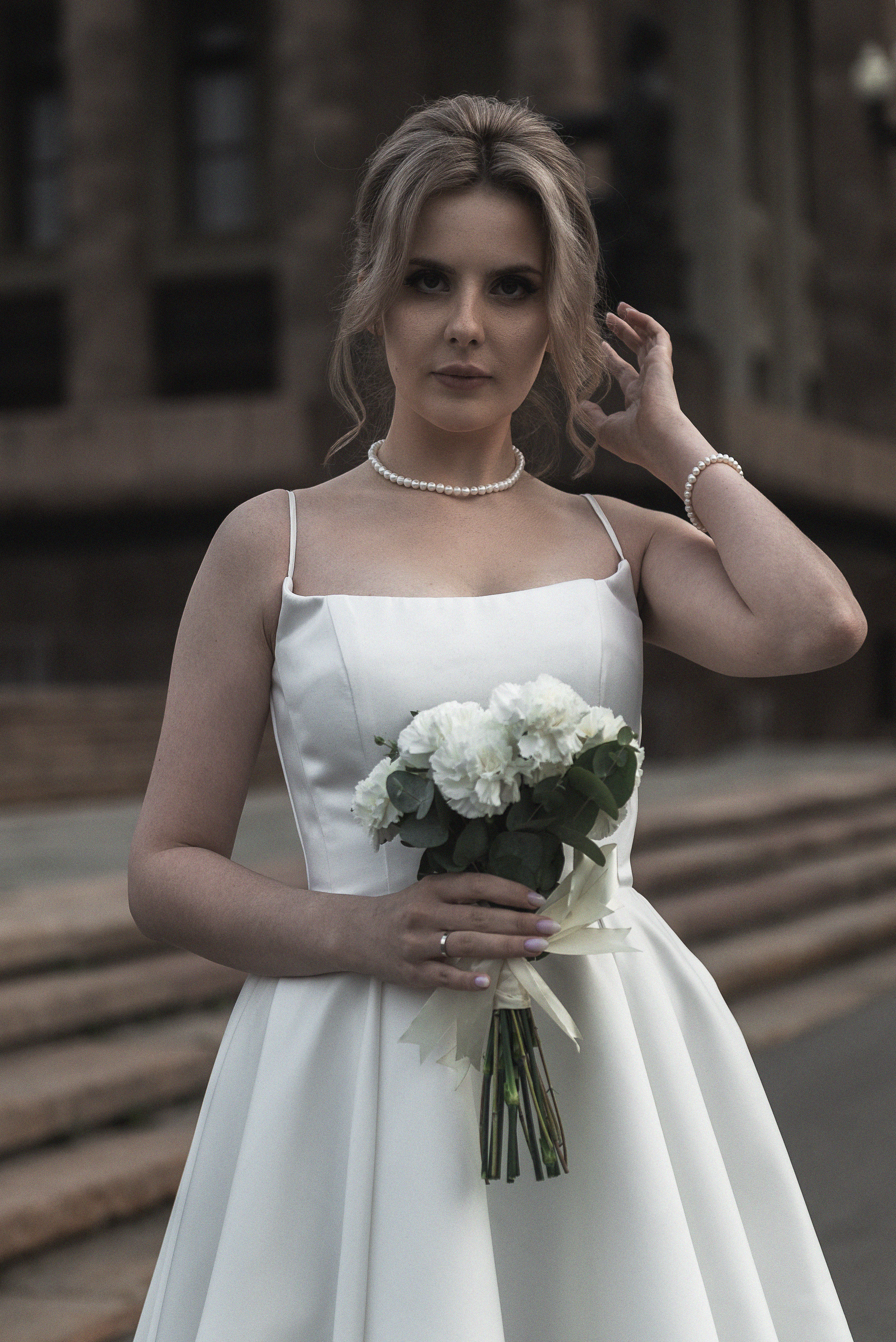 Алина и Алексей. Свадебный фотограф Москва и МО Марина Мышко