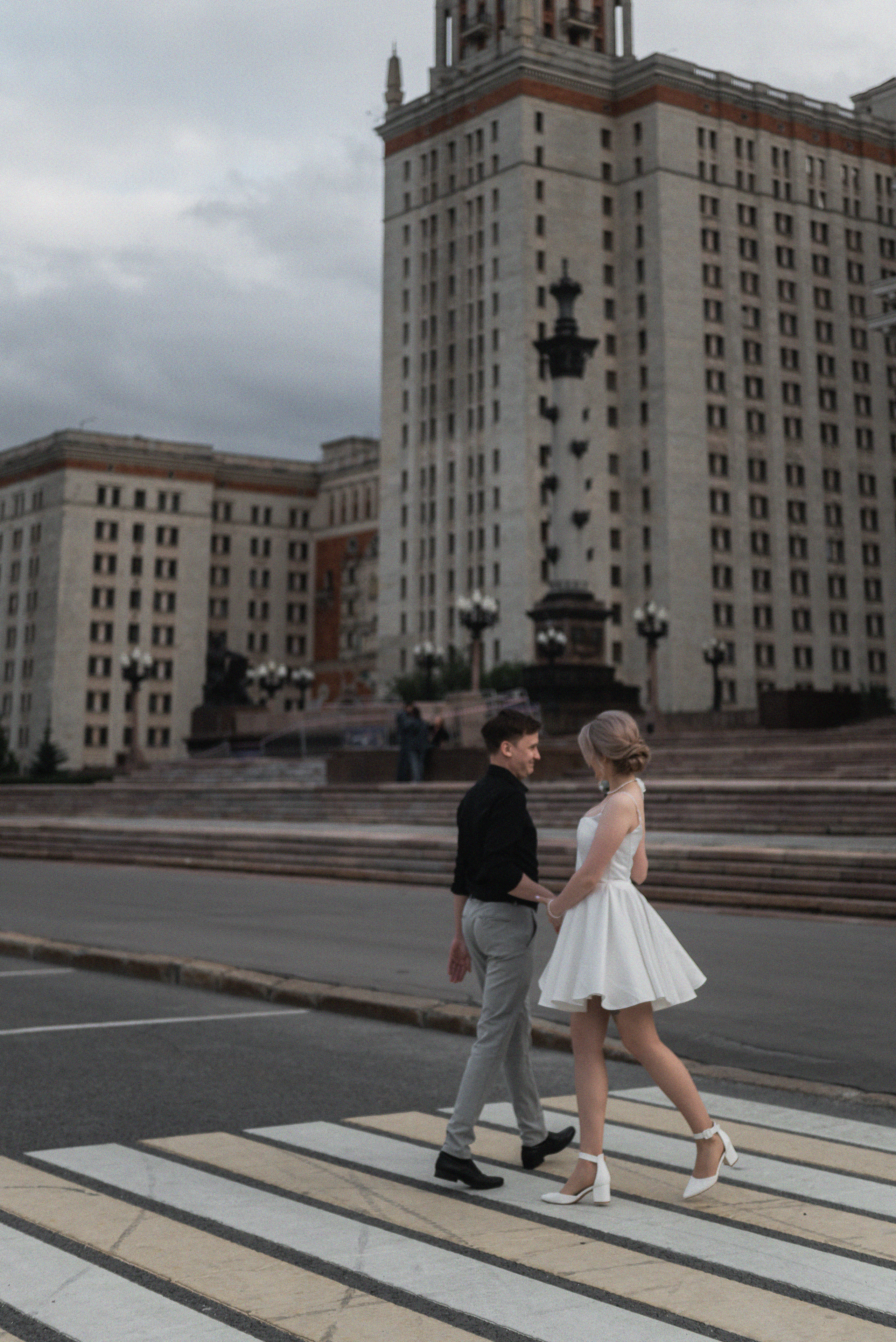 Алина и Алексей. Свадебный фотограф Москва и МО Марина Мышко