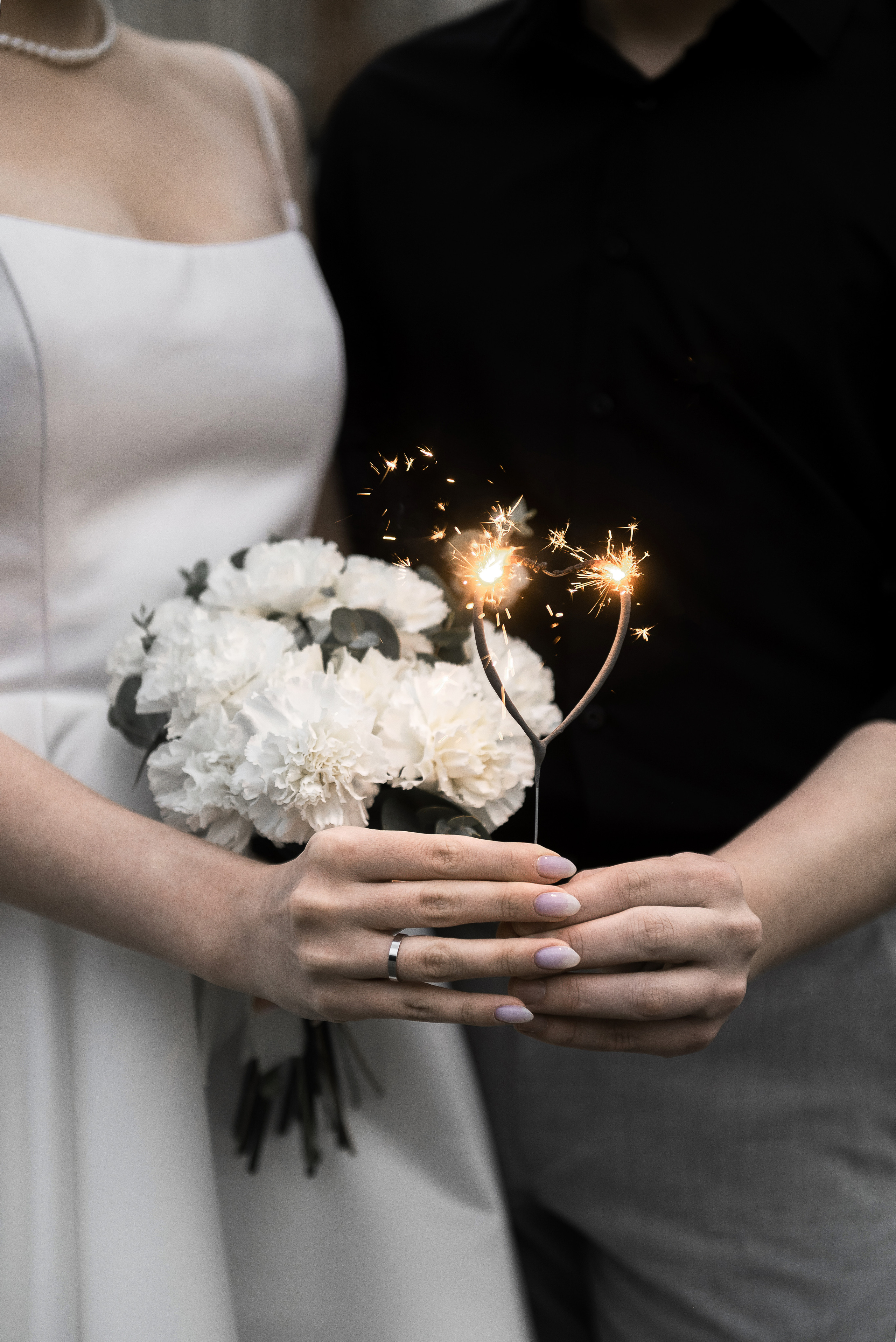 Алина и Алексей. Свадебный фотограф Москва и МО Марина Мышко