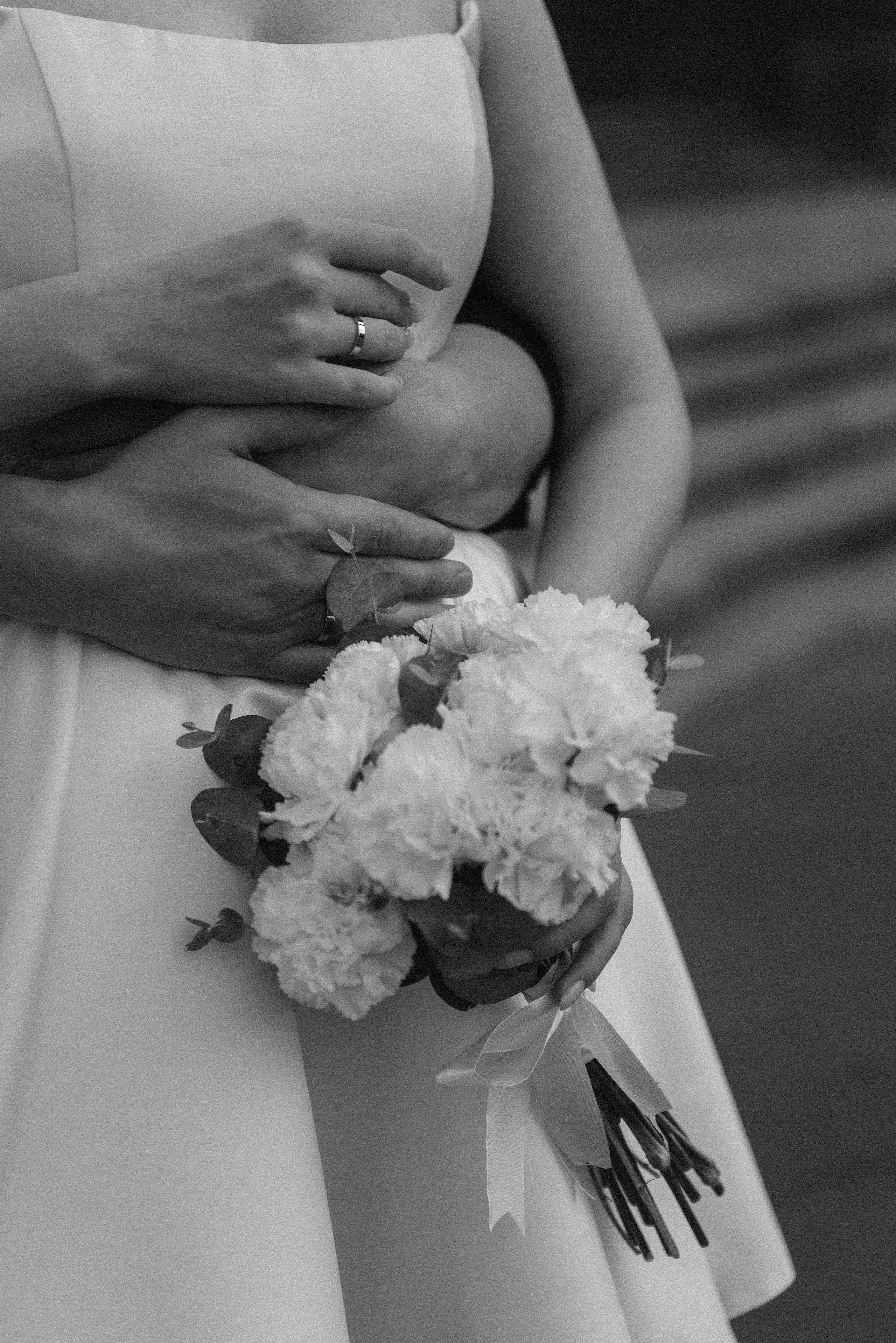 Алина и Алексей. Свадебный фотограф Москва и МО Марина Мышко