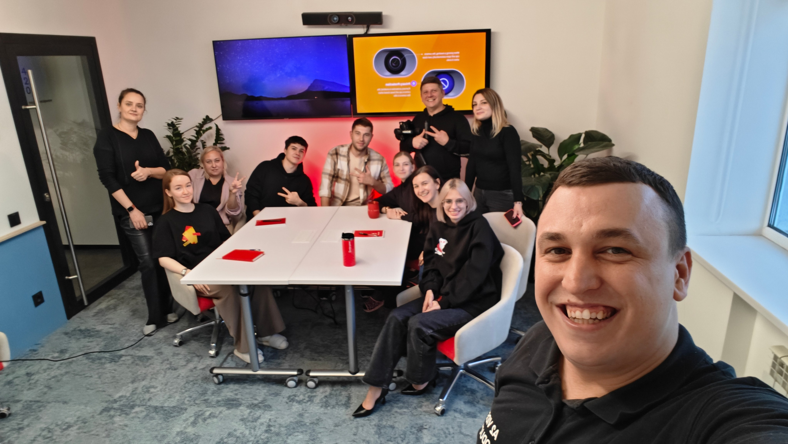 Backstage. Коммерческий фотограф в Ульяновске