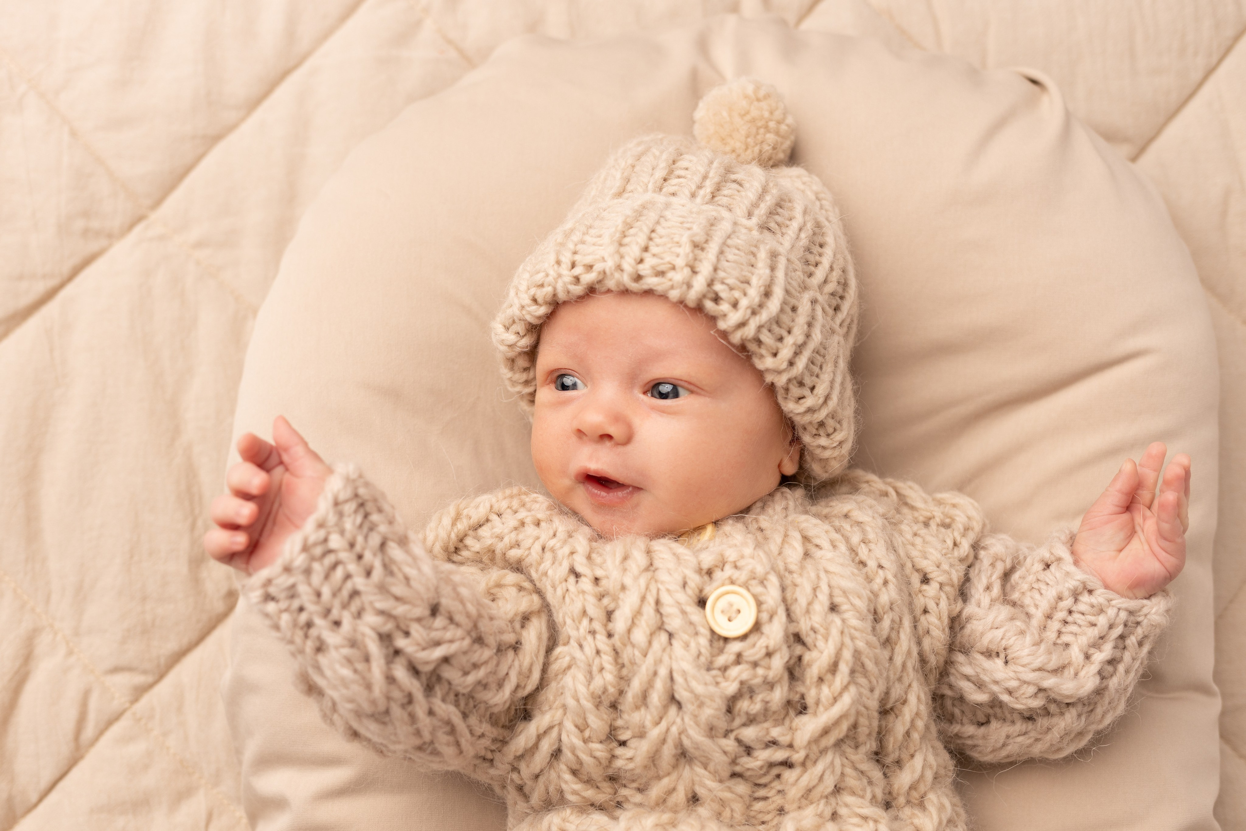 Илья. Фотограф новорожденных, детский фотограф в г. Оренбурге Екатерина Козлова