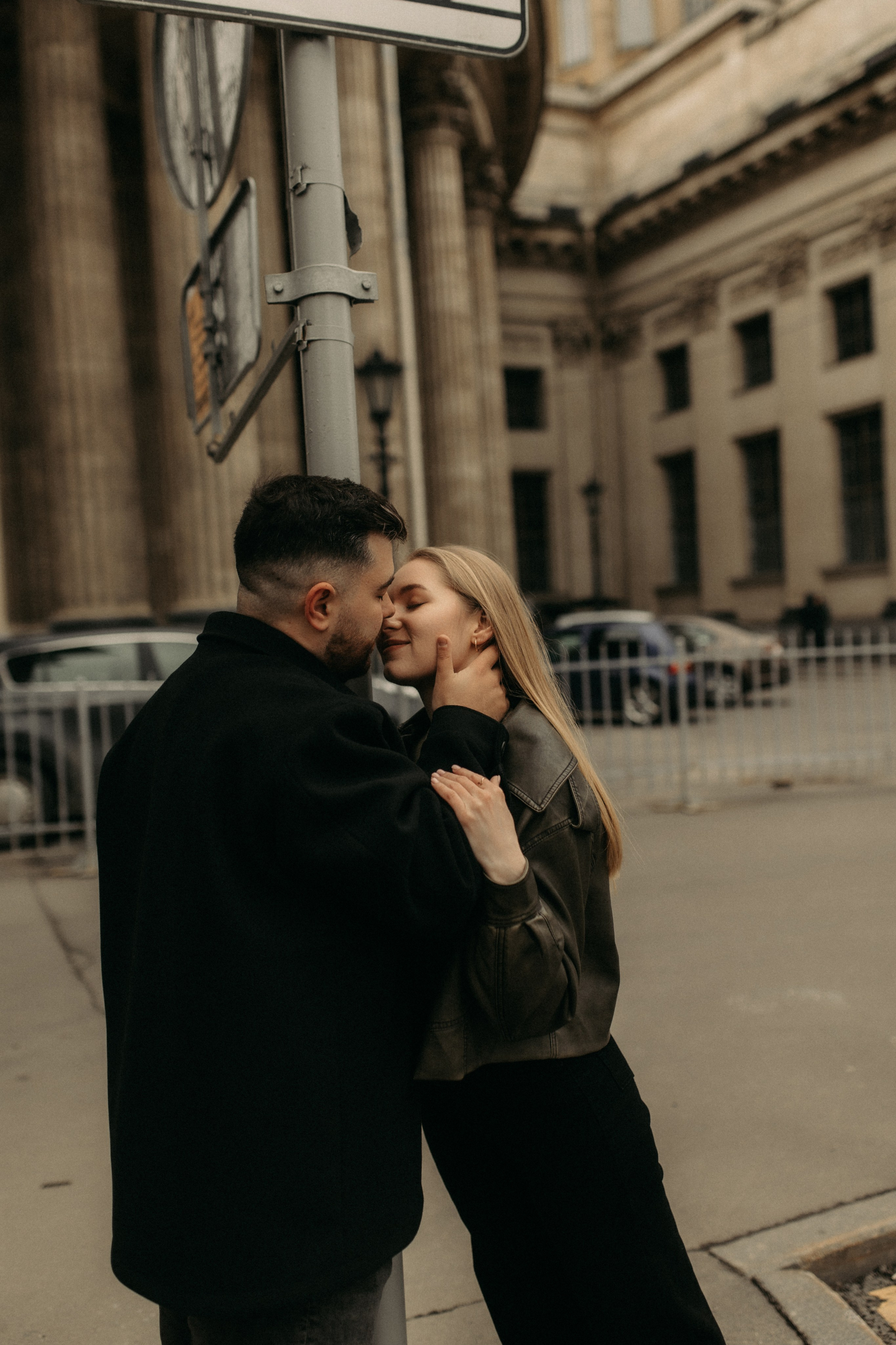 Юлия и Илья. Фотограф в Санкт-Петербурге