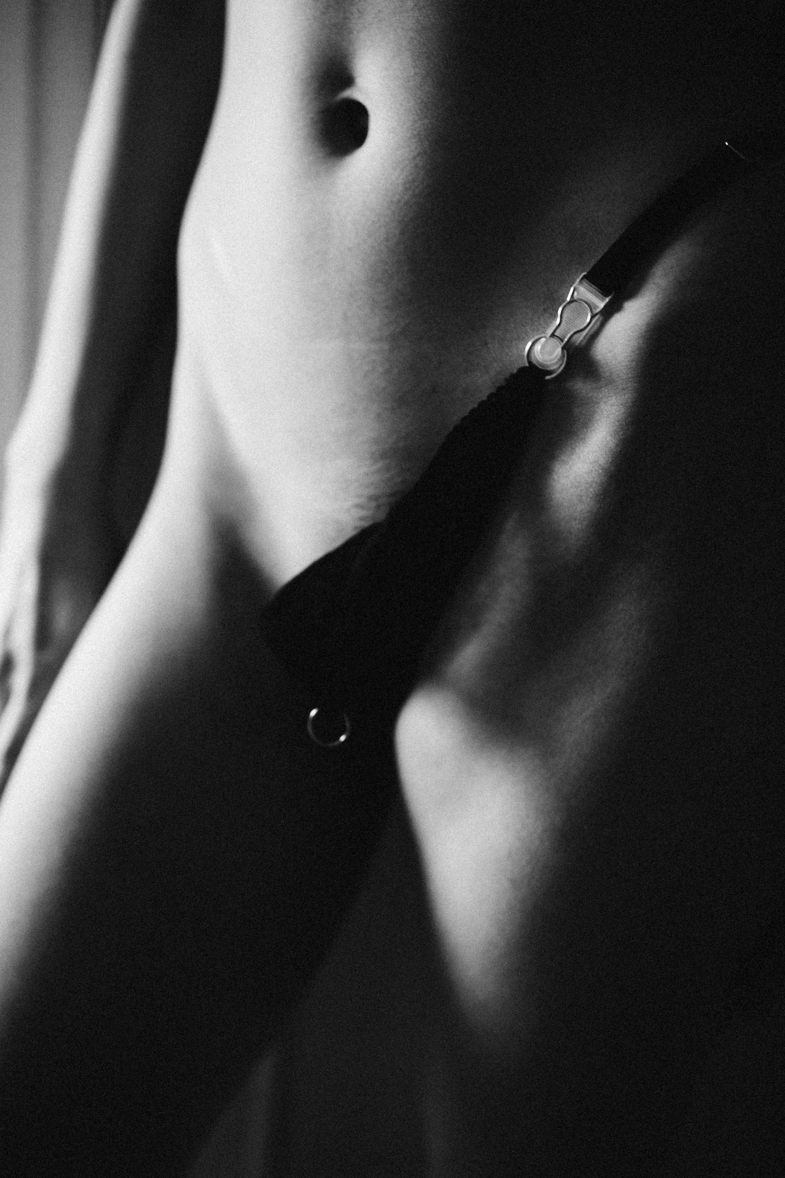 Женская ню фотография. Портреты и фотографические истории Анастасии Марченко