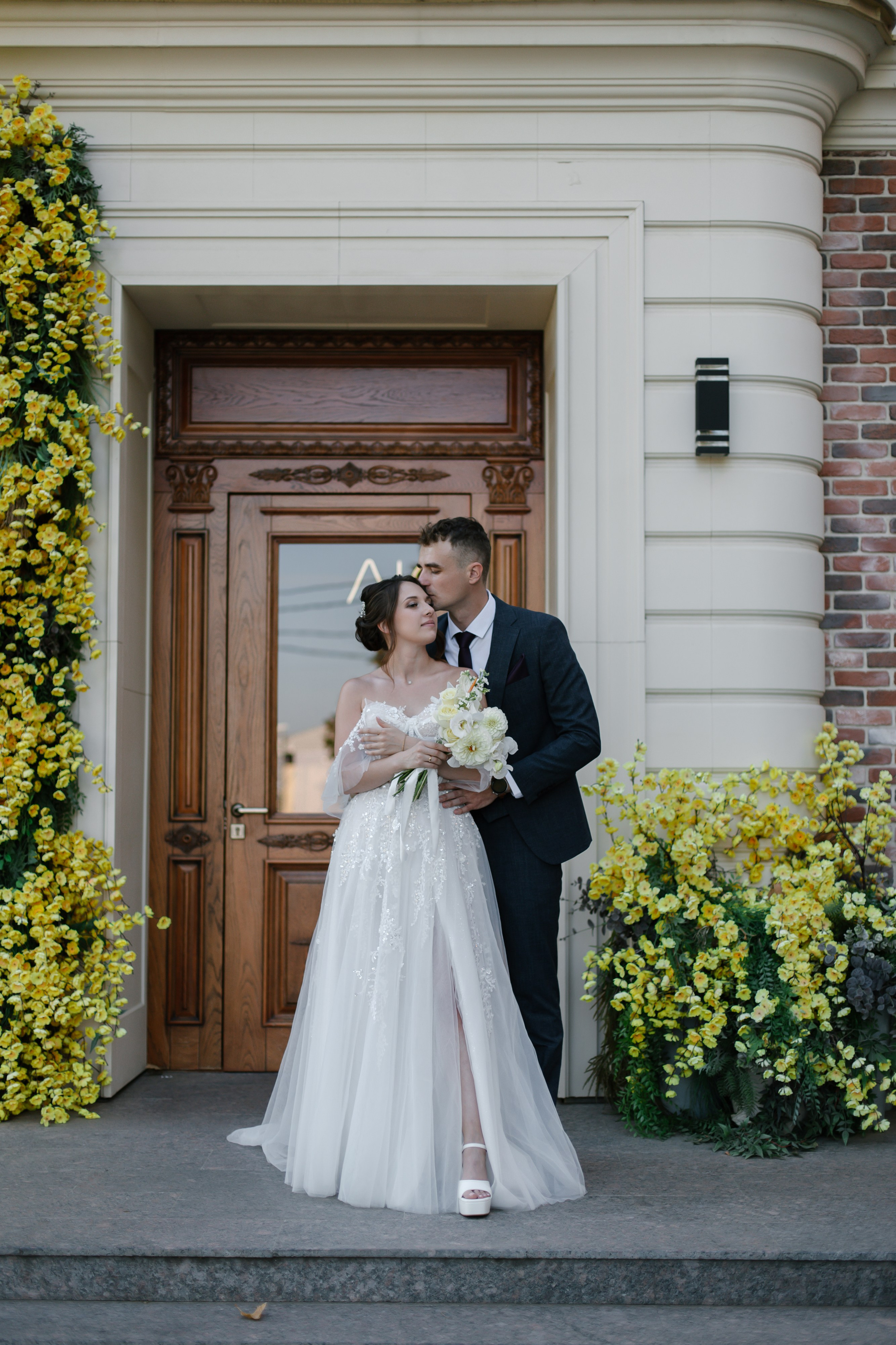 Николай и Татьяна. Свадебный и семейный фотограф в Краснодаре/Геленджике/Сочи/Санкт-Петербурге