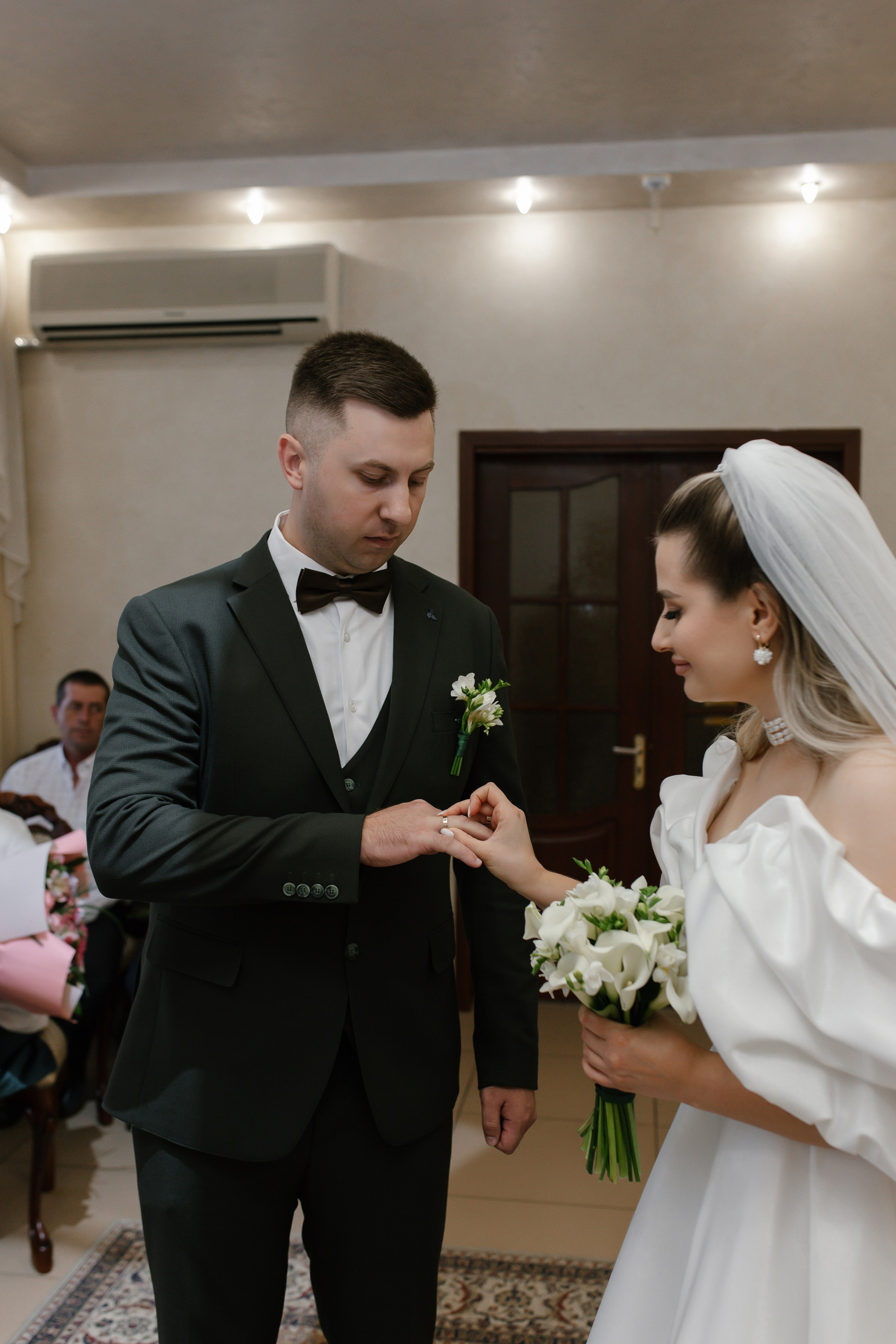 Даниил и Анна. Свадебный и семейный фотограф в Краснодаре/Геленджике/Сочи/Санкт-Петербурге